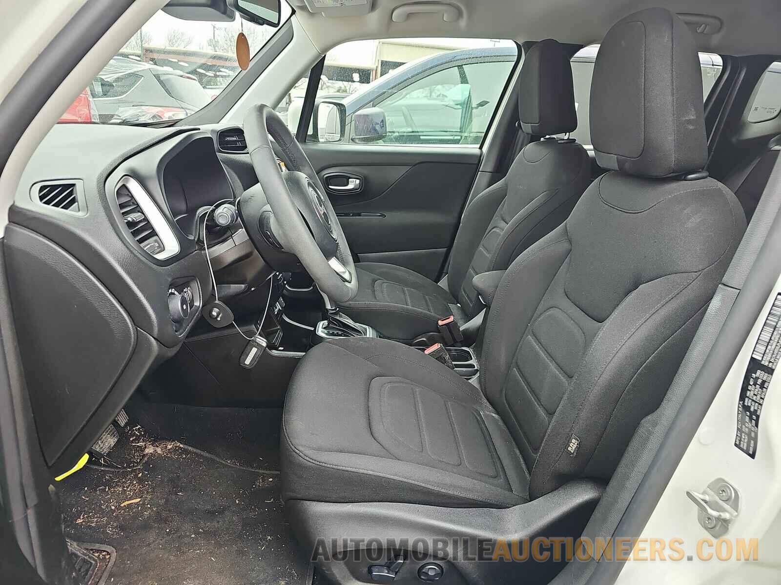 ZACNJABBXLPL42428 Jeep Renegade 2020