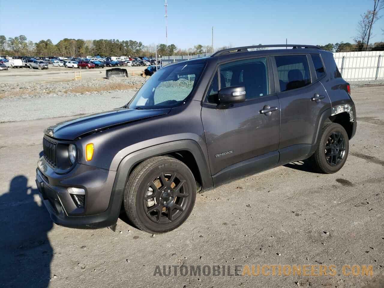 ZACNJABBXLPL49668 JEEP RENEGADE 2020