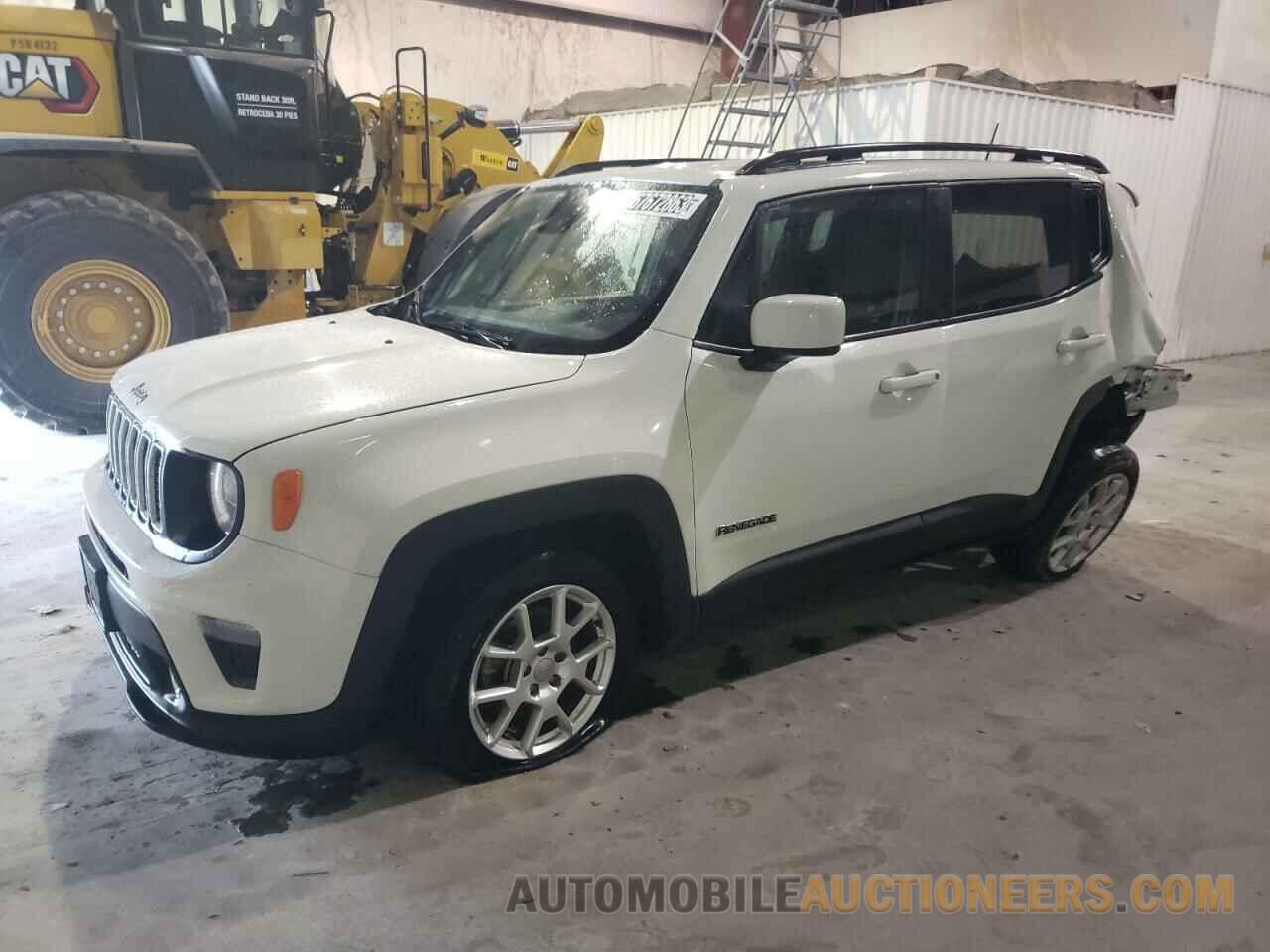 ZACNJABBXLPL81746 JEEP RENEGADE 2020