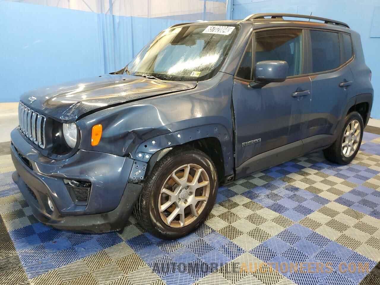 ZACNJABBXLPL86199 JEEP RENEGADE 2020