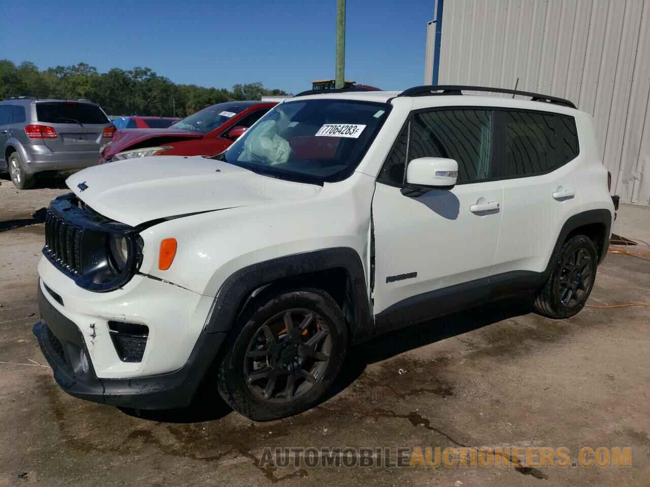 ZACNJABBXLPL88597 JEEP RENEGADE 2020