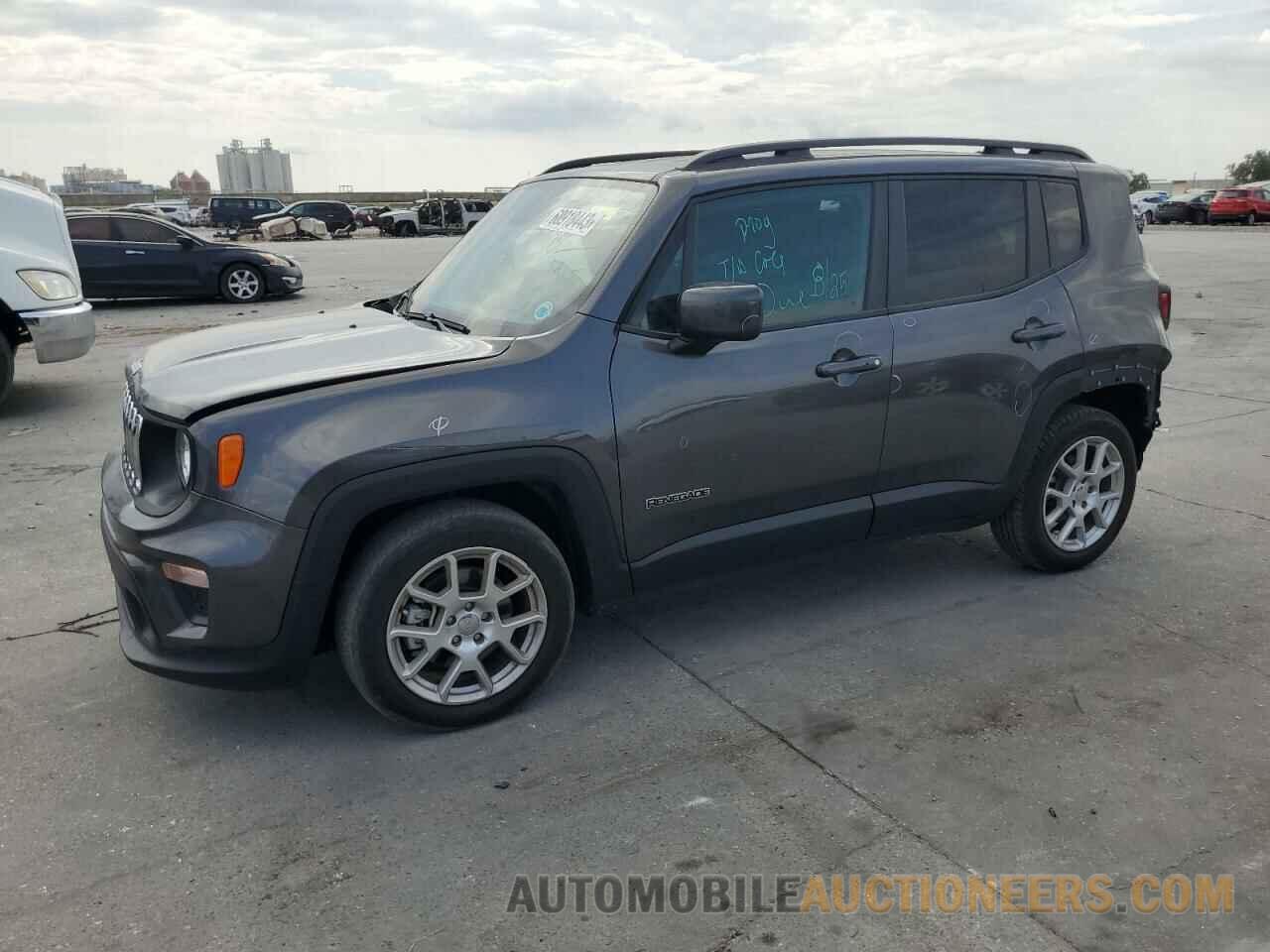 ZACNJABBXLPL92889 JEEP RENEGADE 2020