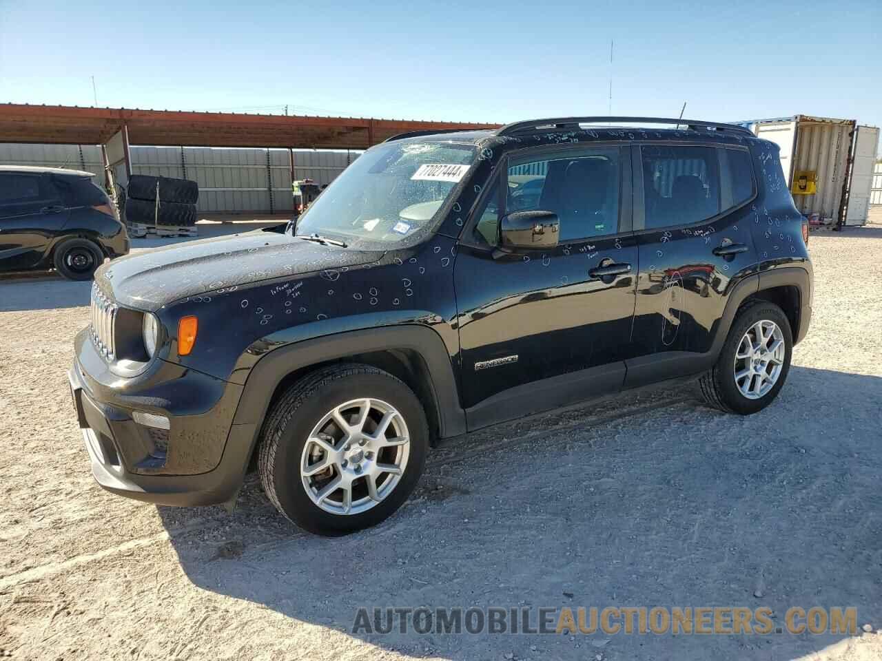 ZACNJABBXLPL93301 JEEP RENEGADE 2020