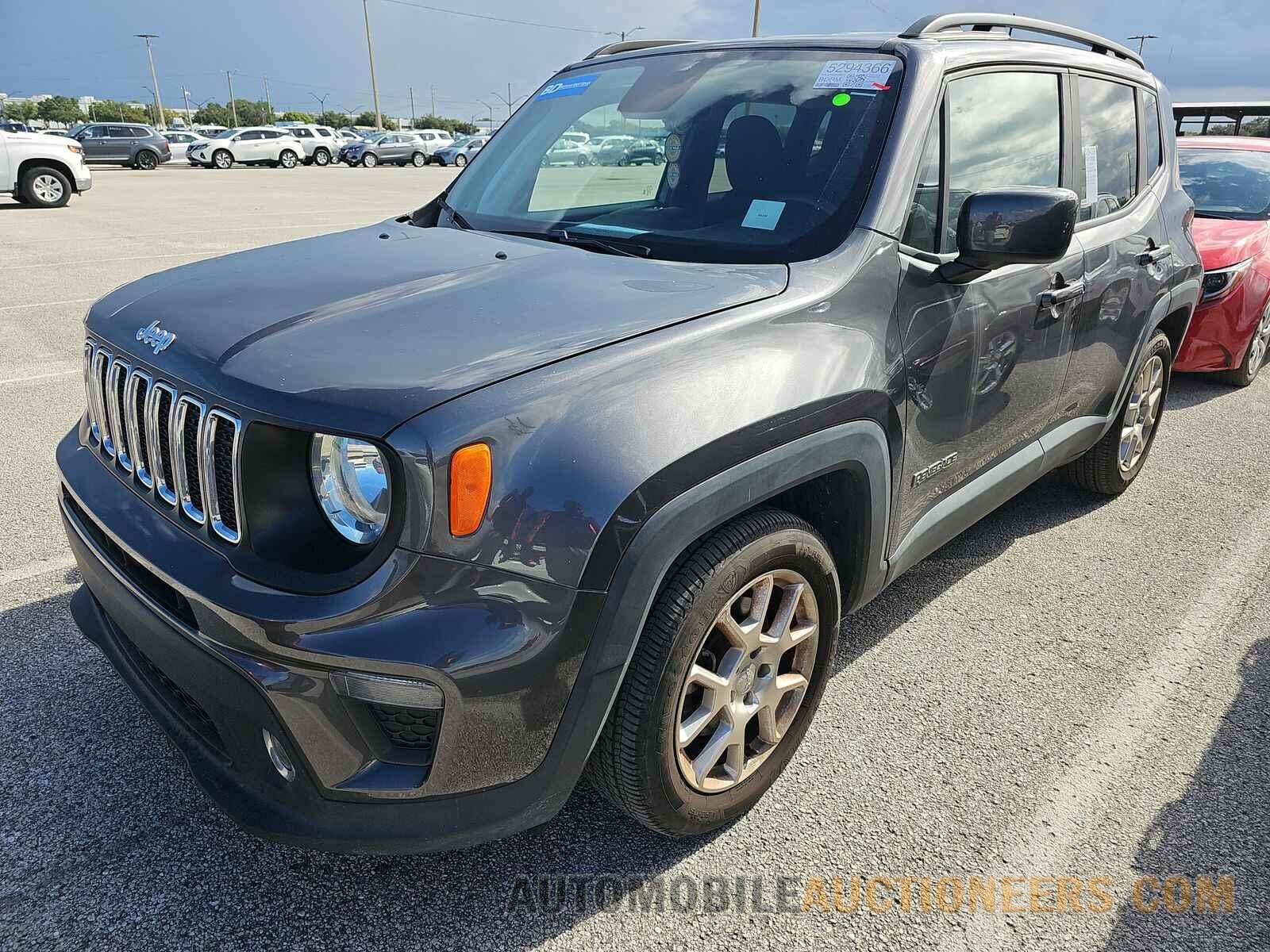 ZACNJABBXLPM05382 Jeep Renegade 2020