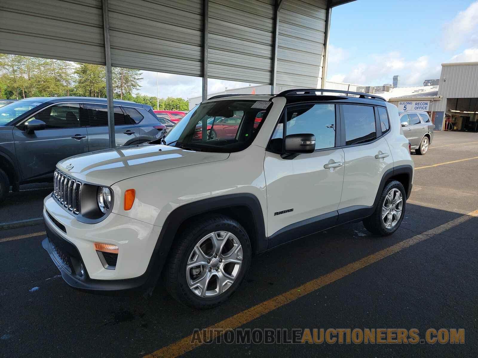 ZACNJAD1XLPL75983 Jeep Renegade 2020