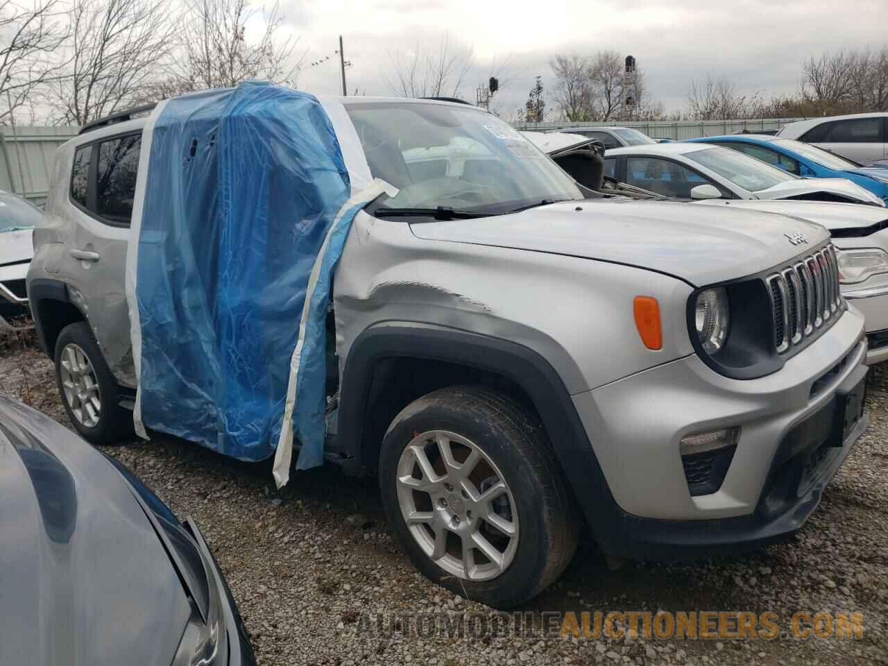 ZACNJBA13KPJ93647 JEEP RENEGADE 2019