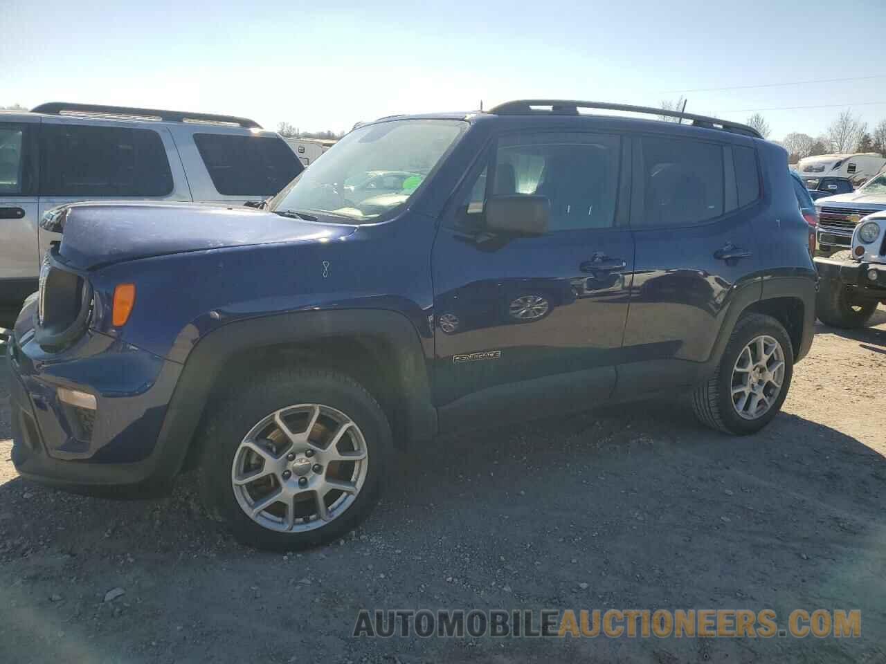 ZACNJBA17LPL35306 JEEP RENEGADE 2020