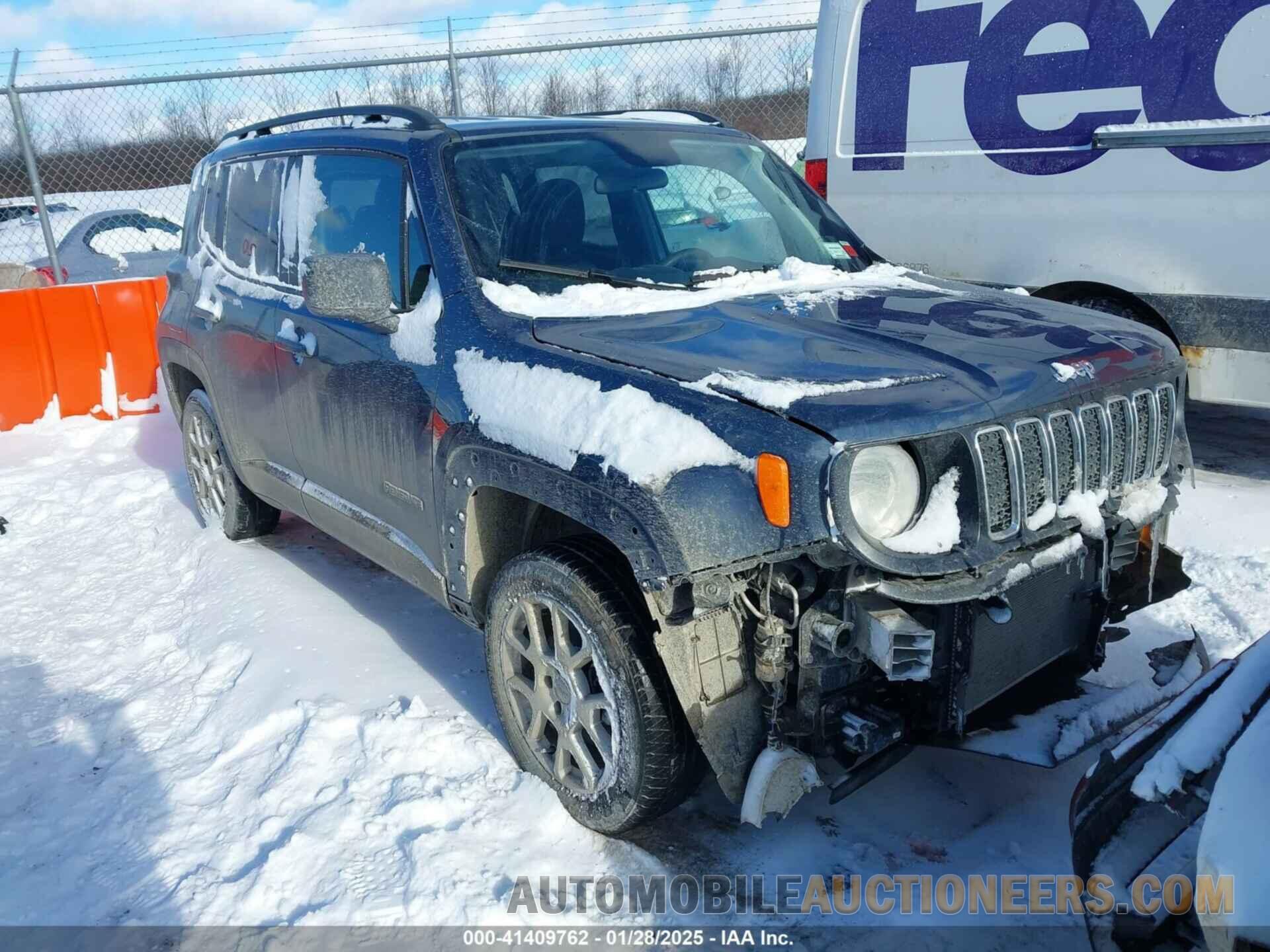 ZACNJBA18LPL31703 JEEP RENEGADE 2020