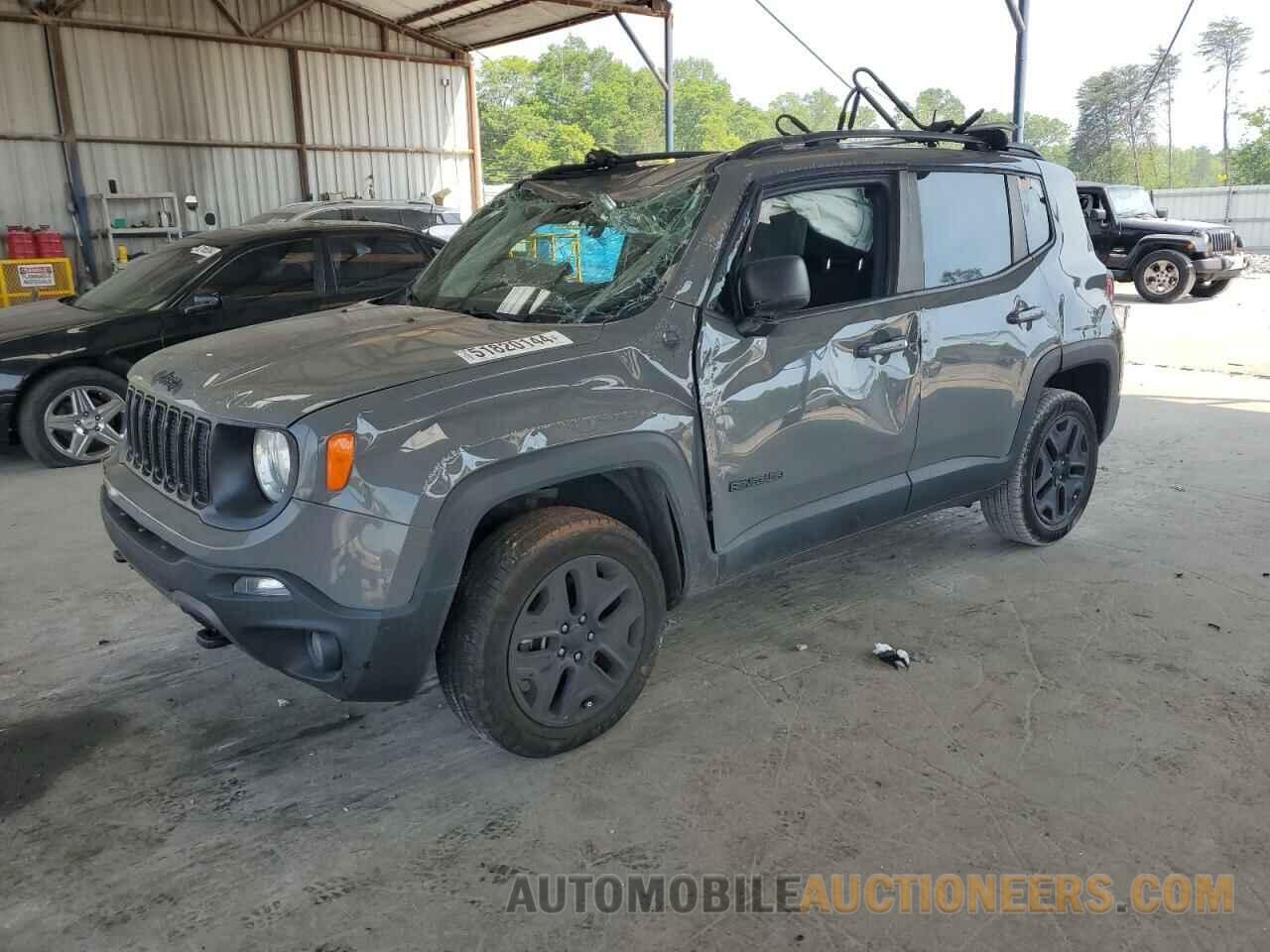 ZACNJBAB0LPK92940 JEEP RENEGADE 2020