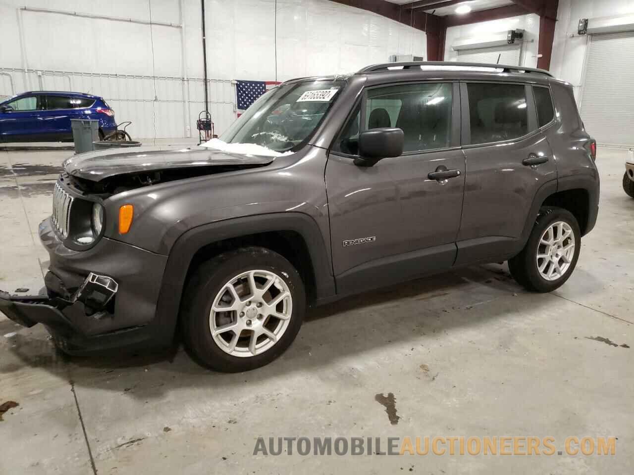 ZACNJBAB0LPK95756 JEEP RENEGADE 2020