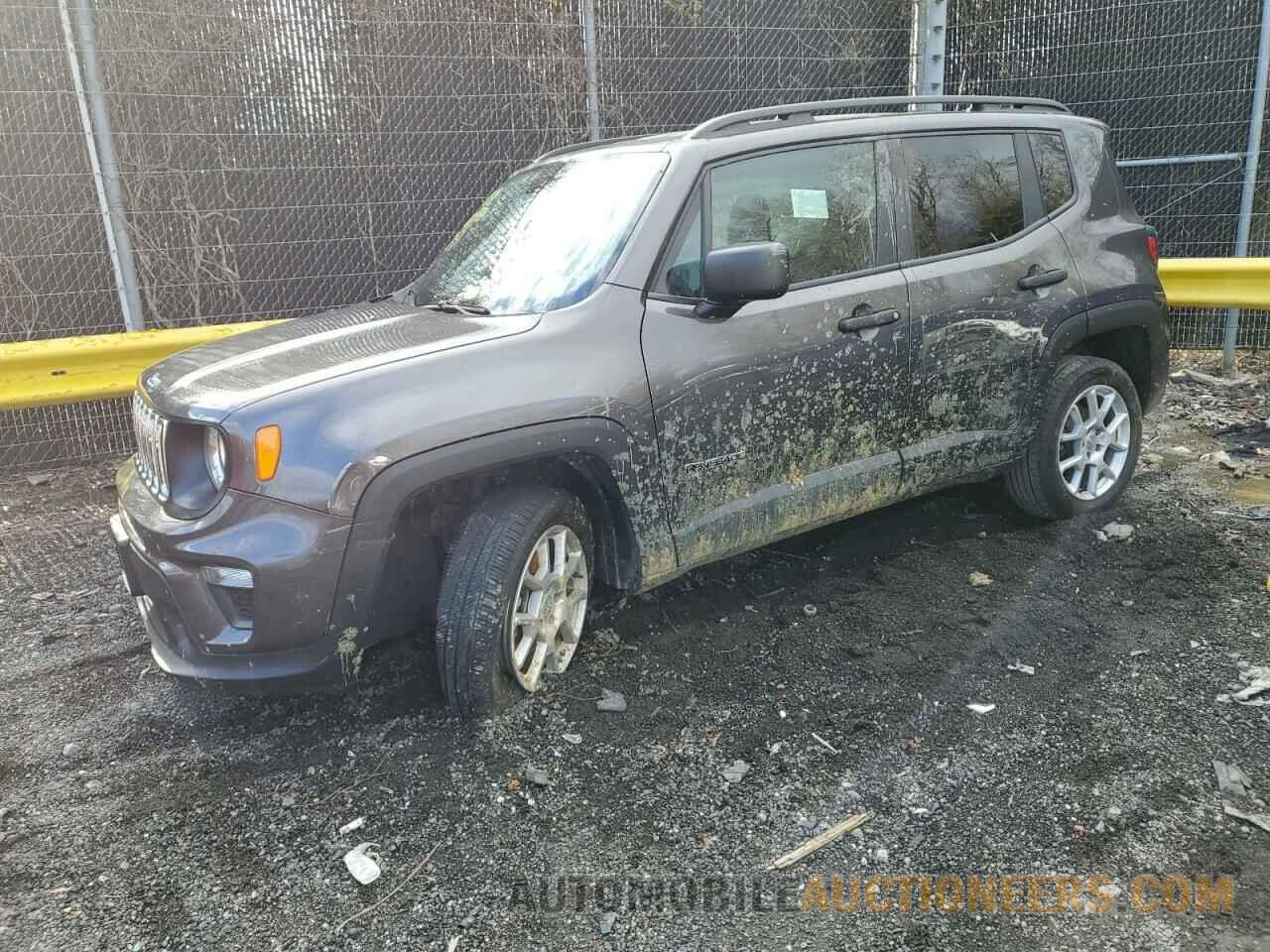 ZACNJBAB0LPL47158 JEEP RENEGADE 2020