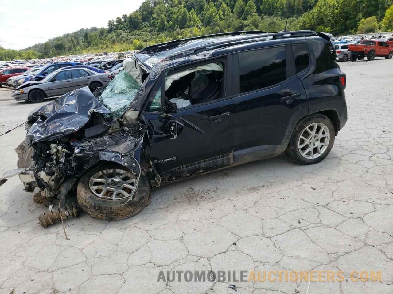 ZACNJBAB0LPL64963 JEEP RENEGADE 2020