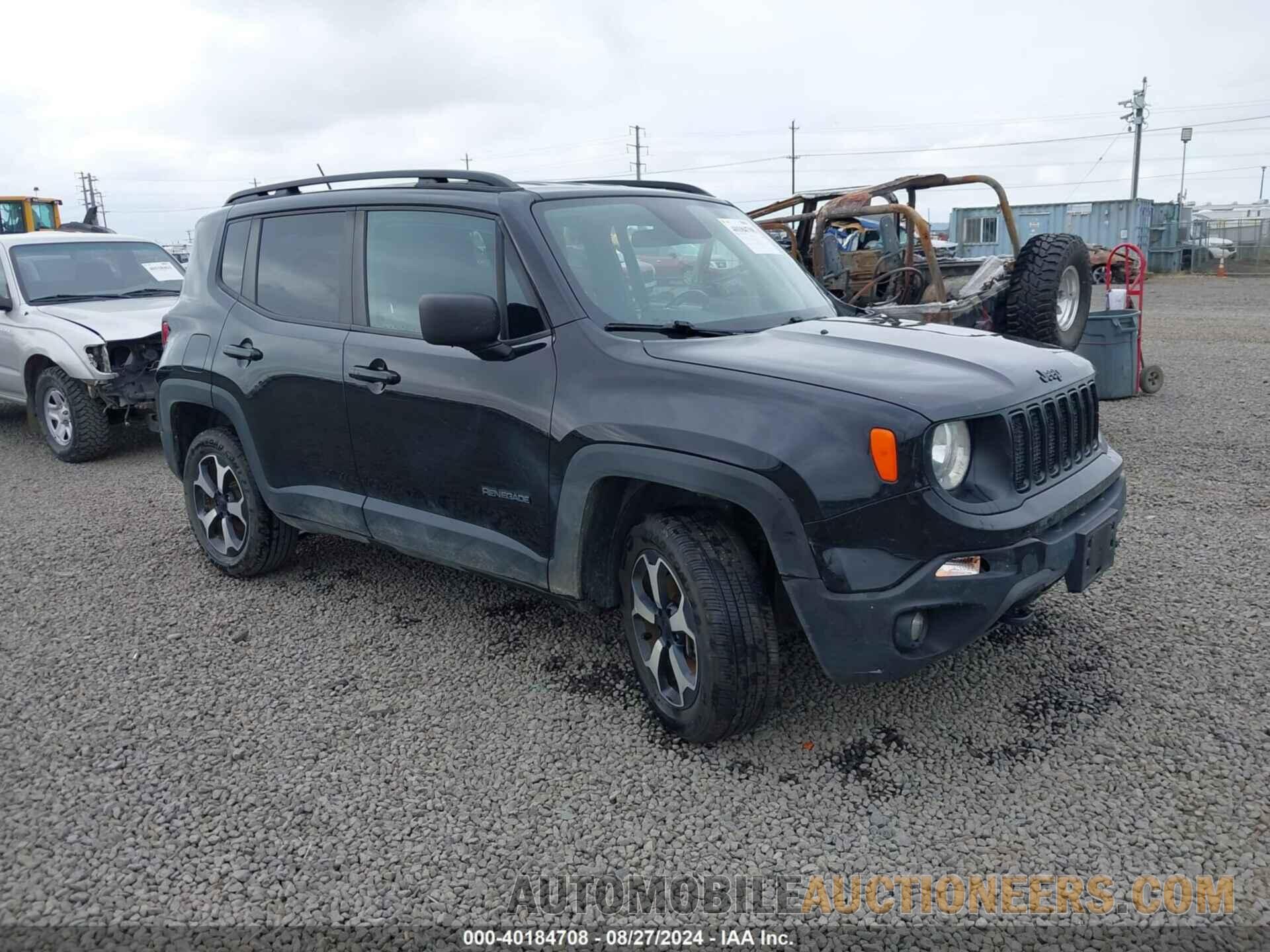 ZACNJBAB0LPL78202 JEEP RENEGADE 2020