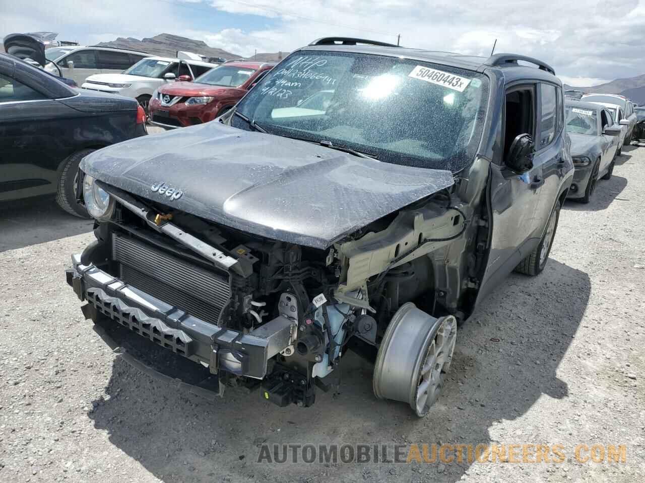 ZACNJBAB0LPL94142 JEEP RENEGADE 2020