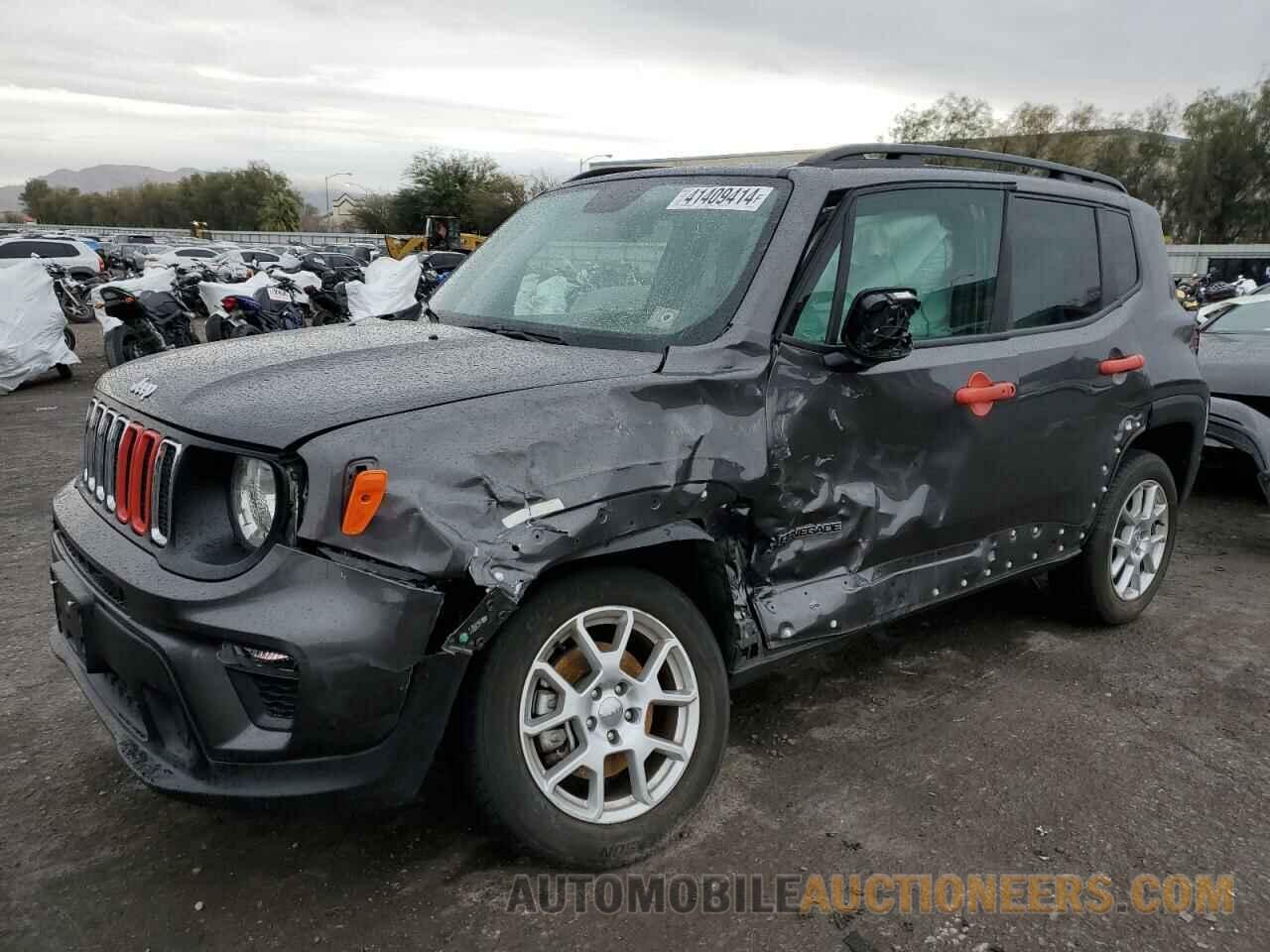 ZACNJBAB0LPL99308 JEEP RENEGADE 2020