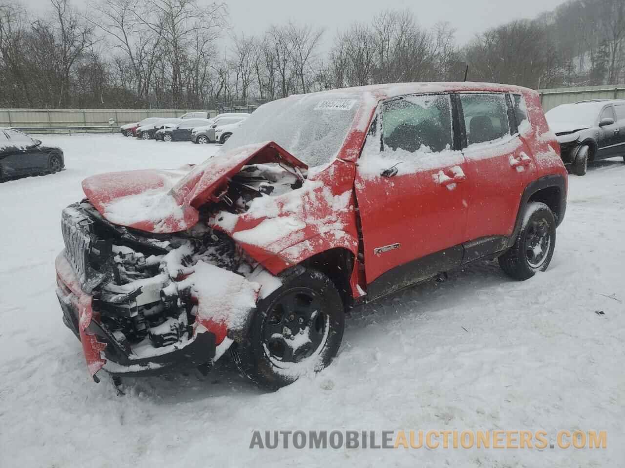 ZACNJBAB1KPJ77486 JEEP RENEGADE 2019