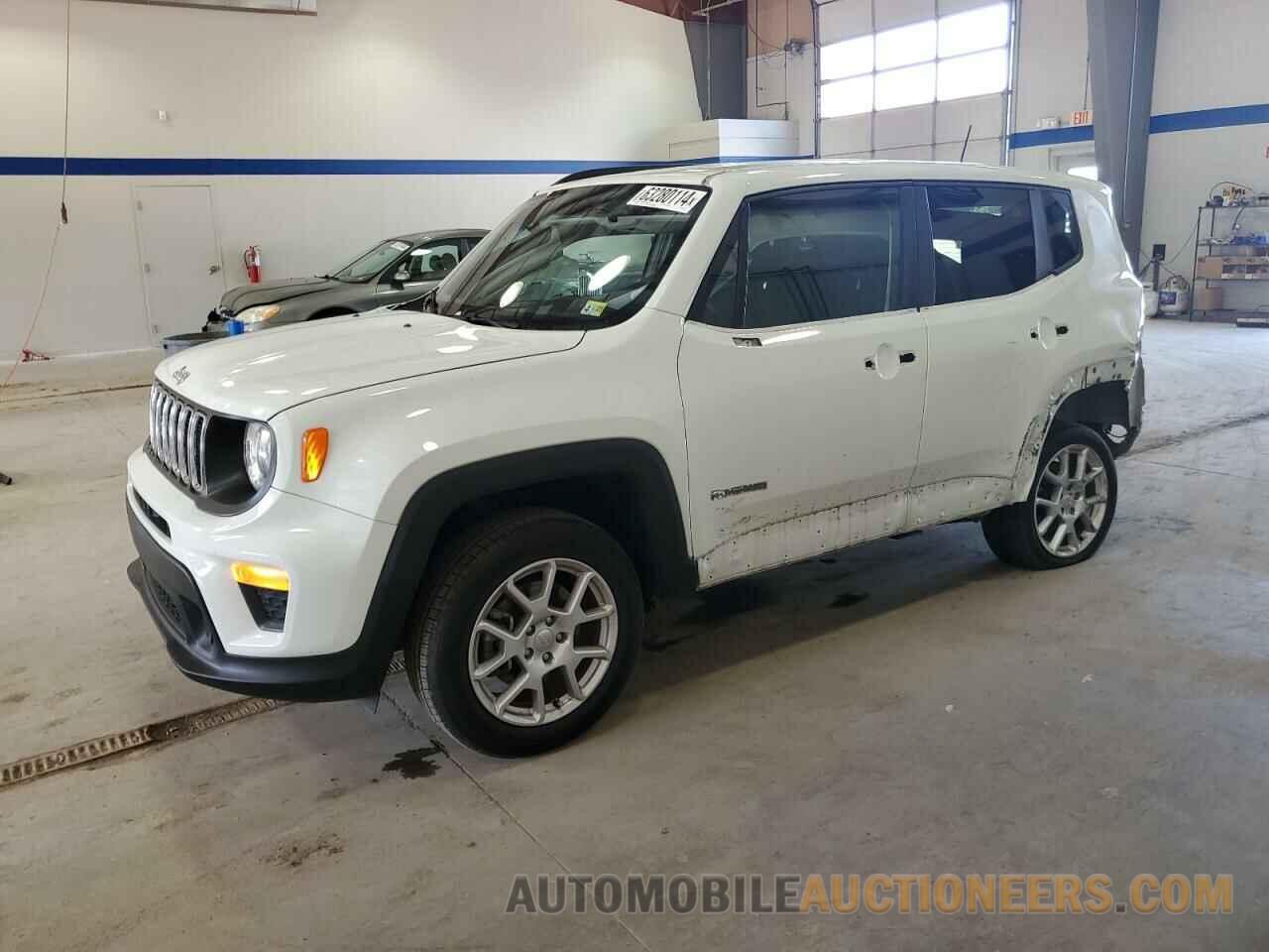 ZACNJBAB1LPL02066 JEEP RENEGADE 2020