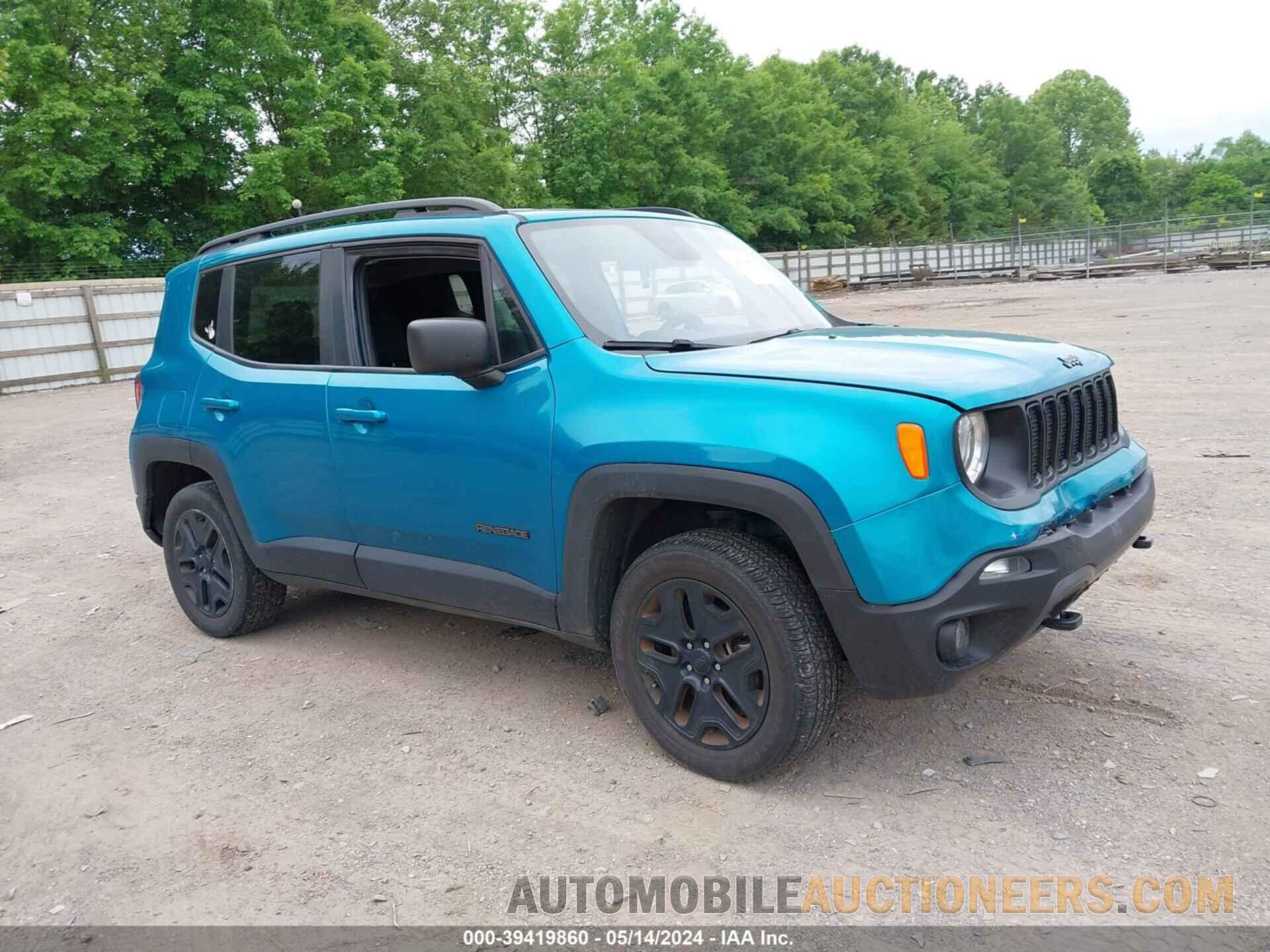 ZACNJBAB1LPL07851 JEEP RENEGADE 2020