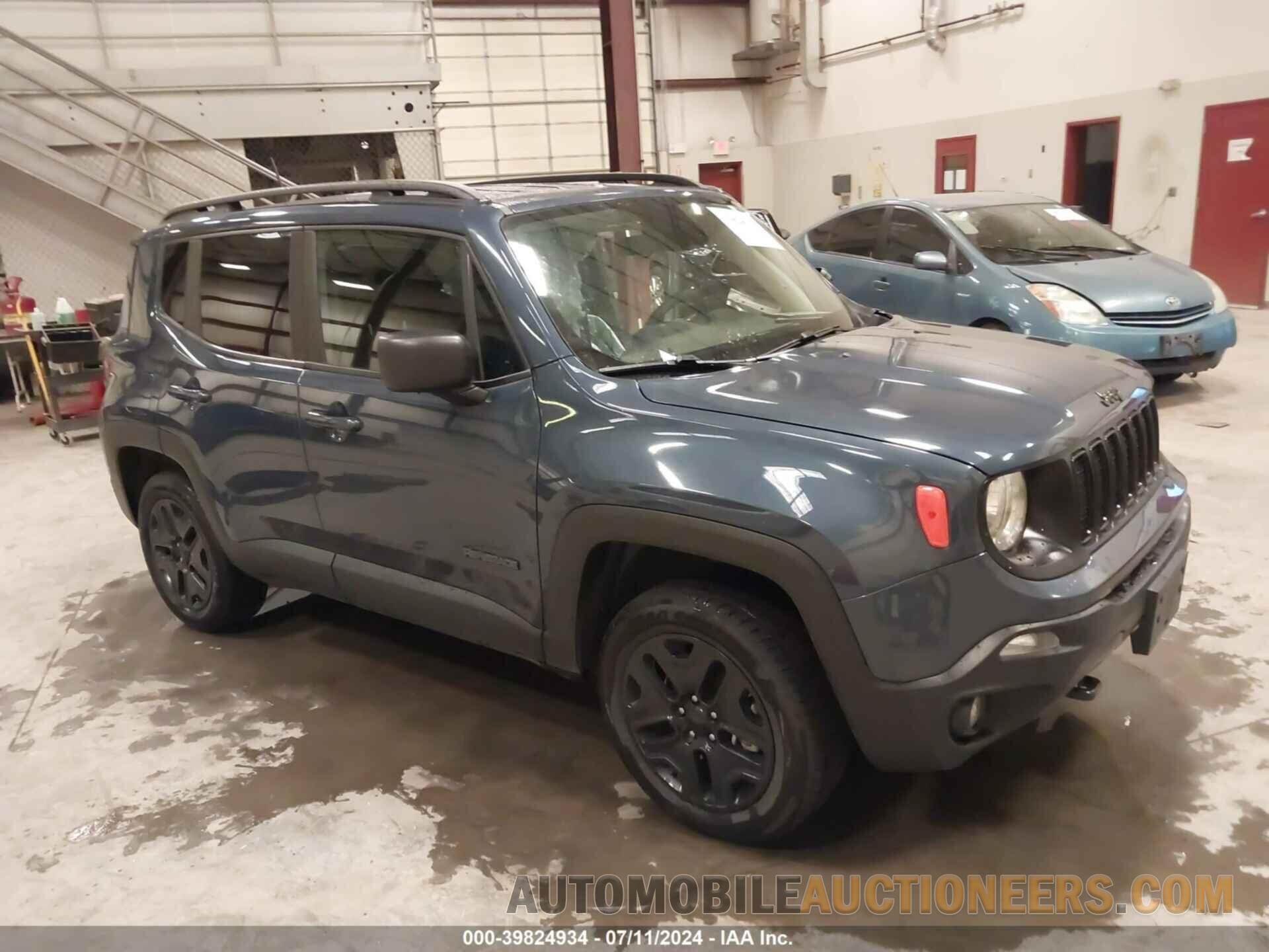 ZACNJBAB1LPL13357 JEEP RENEGADE 2020