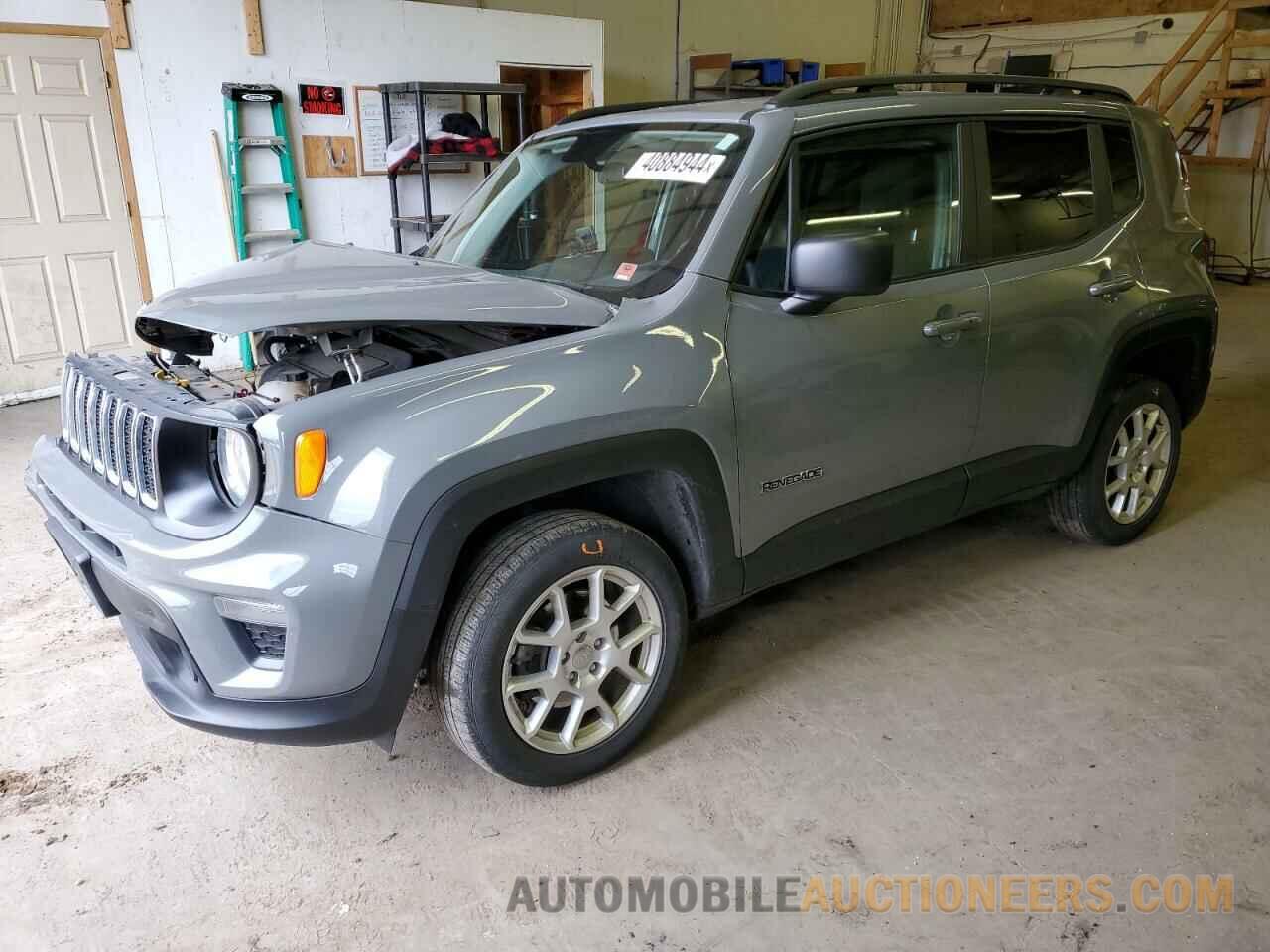 ZACNJBAB1LPL20552 JEEP RENEGADE 2020