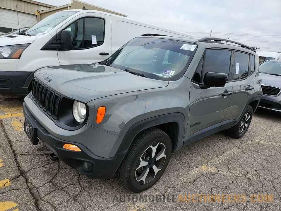 ZACNJBAB1LPL73431 Jeep Renegade 2020