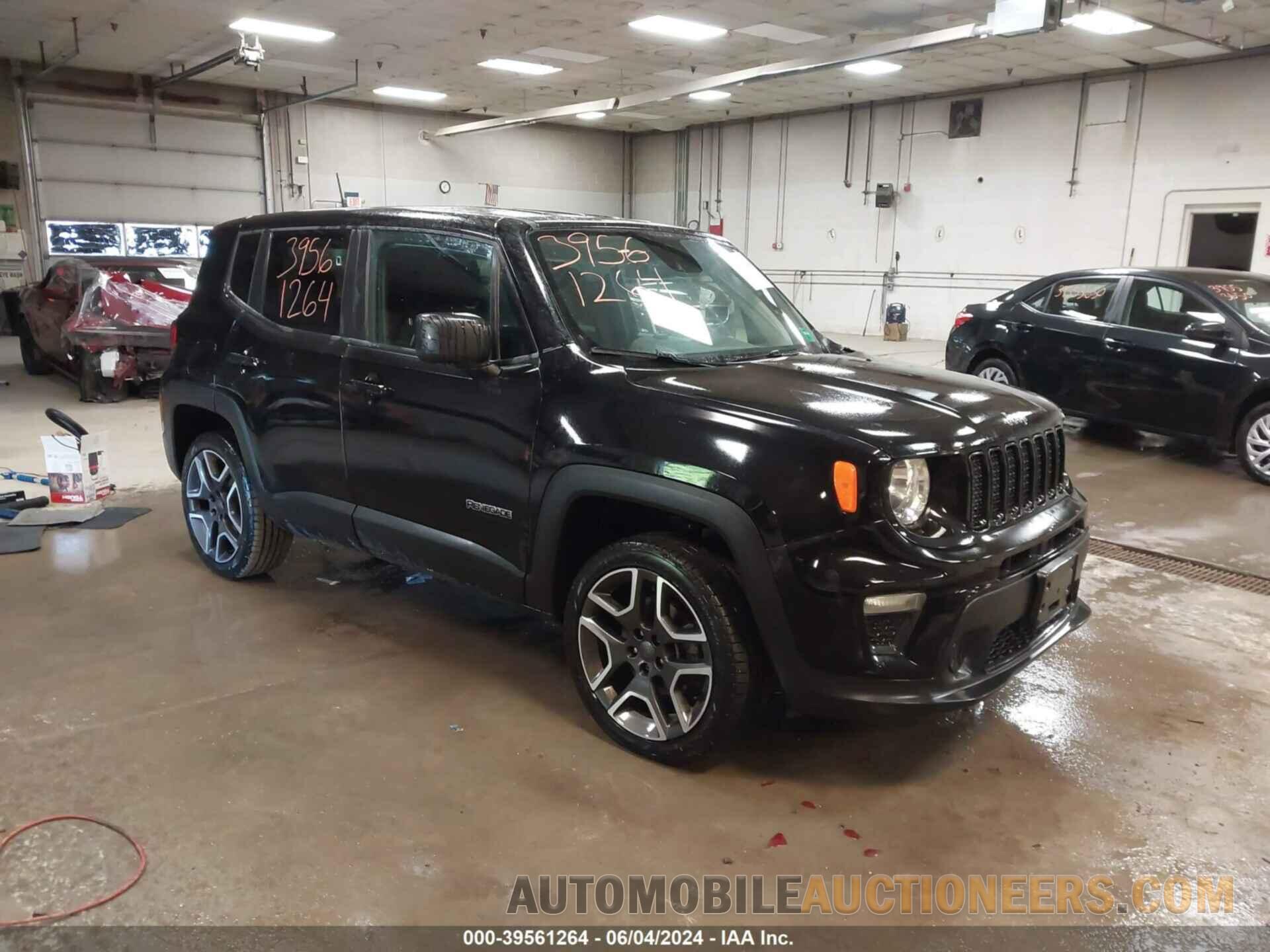 ZACNJBAB1LPL77916 JEEP RENEGADE 2020