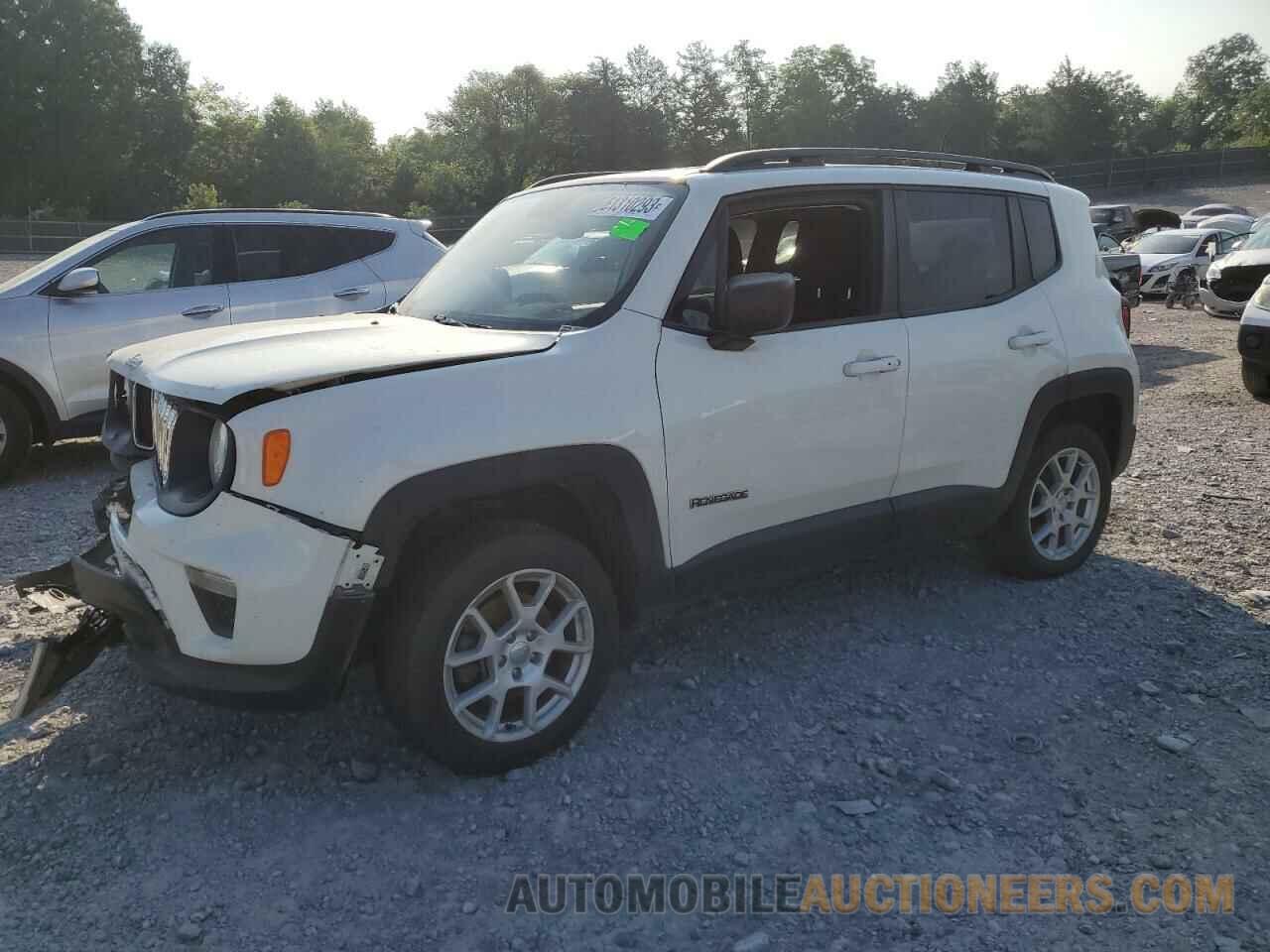 ZACNJBAB2KPJ77450 JEEP RENEGADE 2019