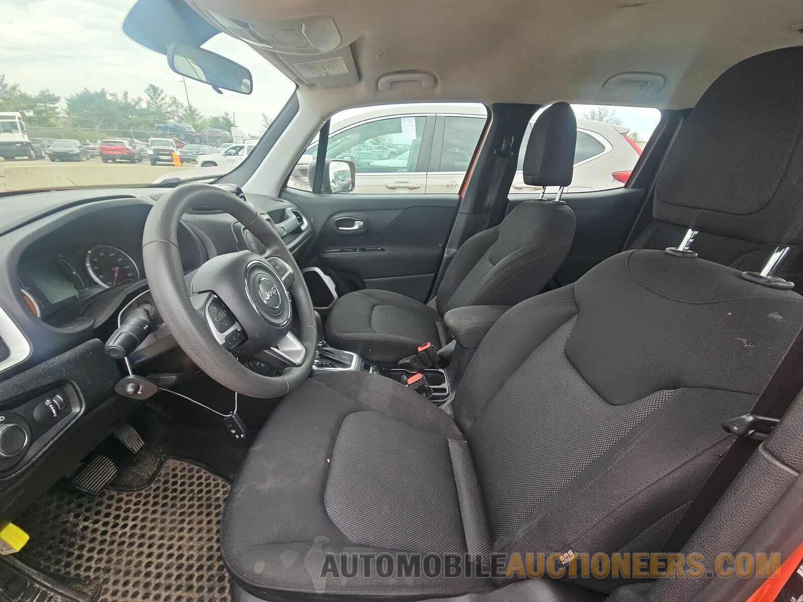 ZACNJBAB2KPJ85970 Jeep Renegade 2019