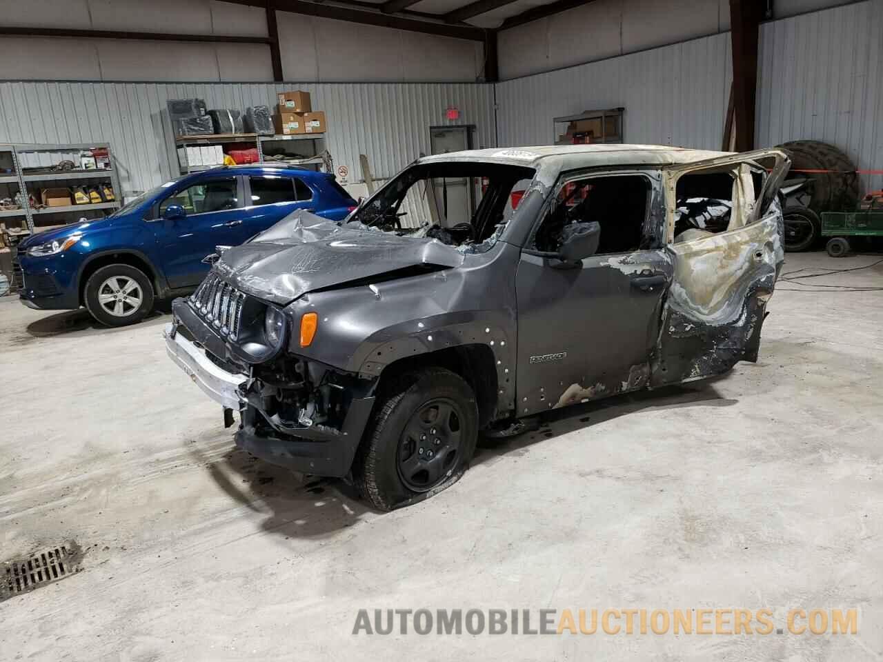 ZACNJBAB2LPK96150 JEEP RENEGADE 2020