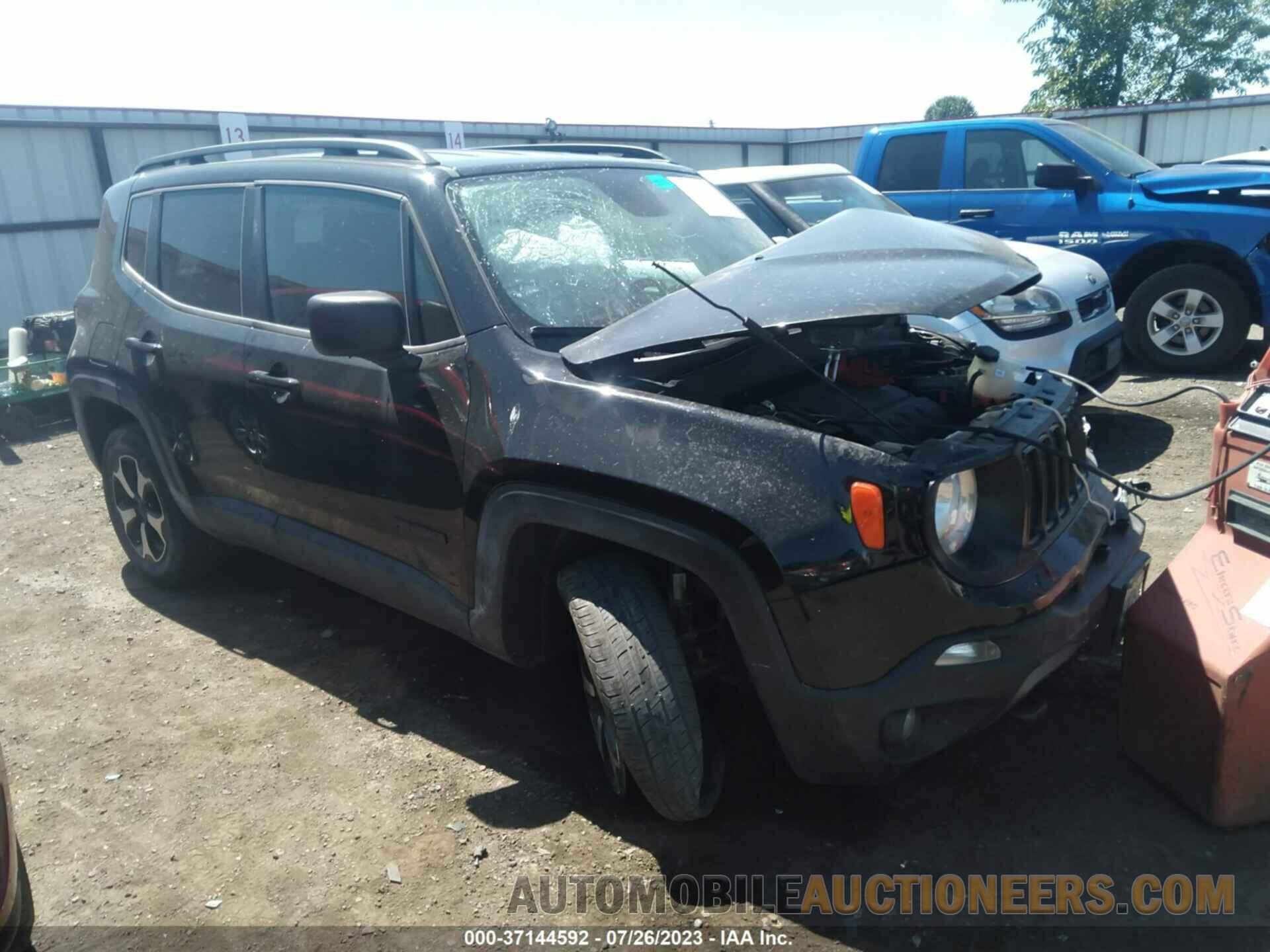 ZACNJBAB2LPL49168 JEEP RENEGADE 2020