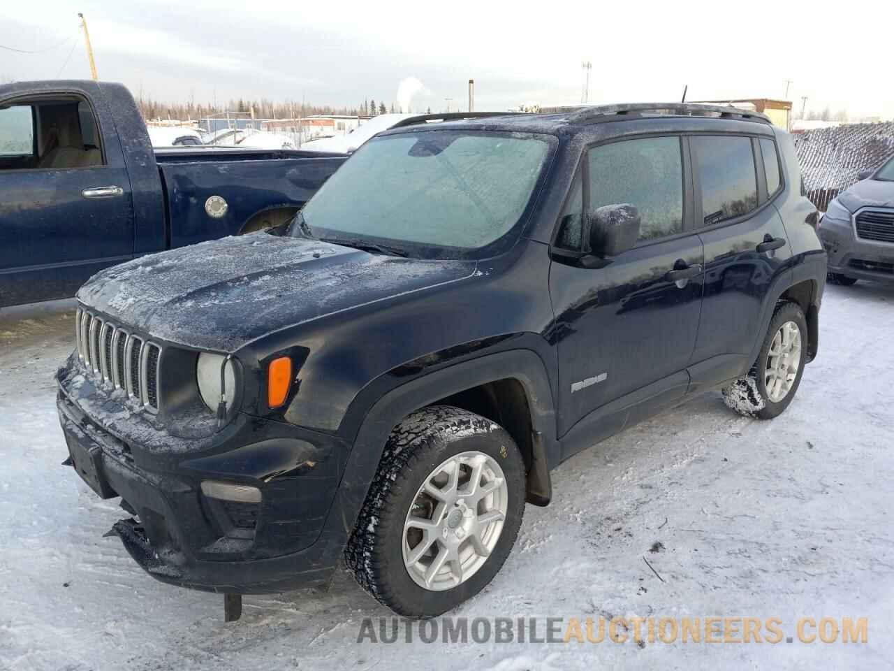 ZACNJBAB3KPJ80826 JEEP RENEGADE 2019