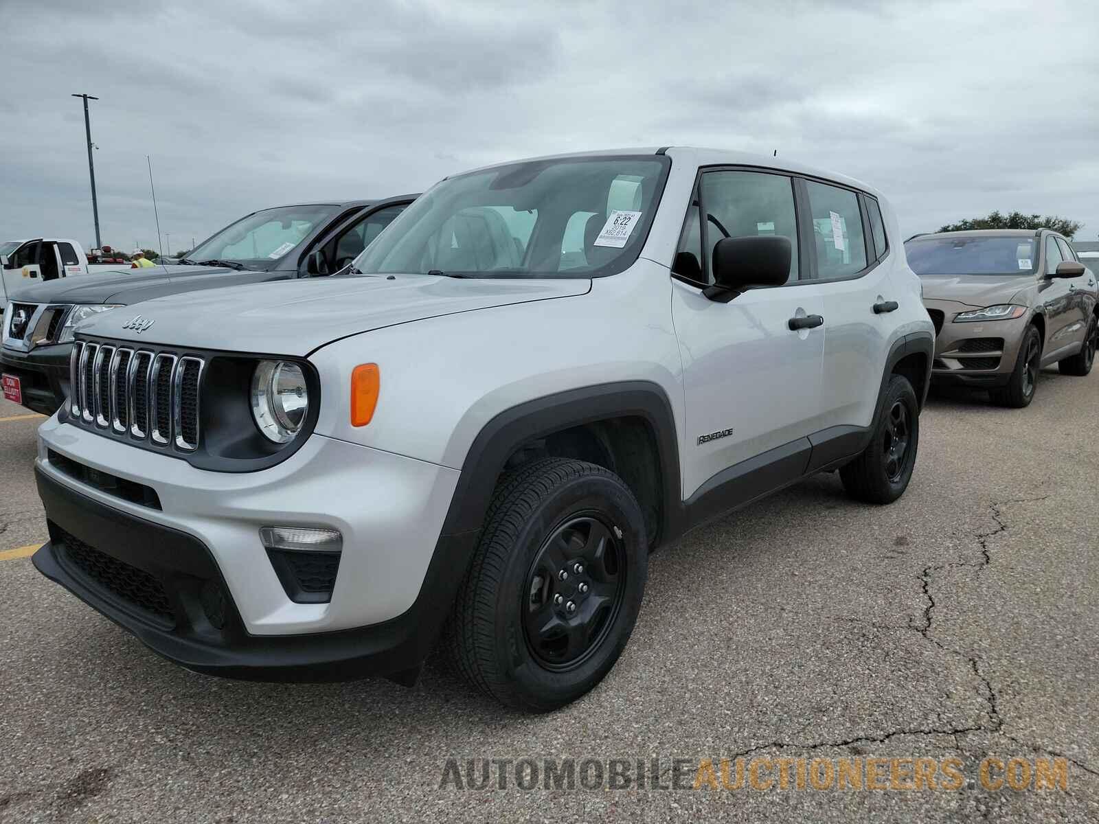 ZACNJBAB3KPJ85086 Jeep Renegade 2019