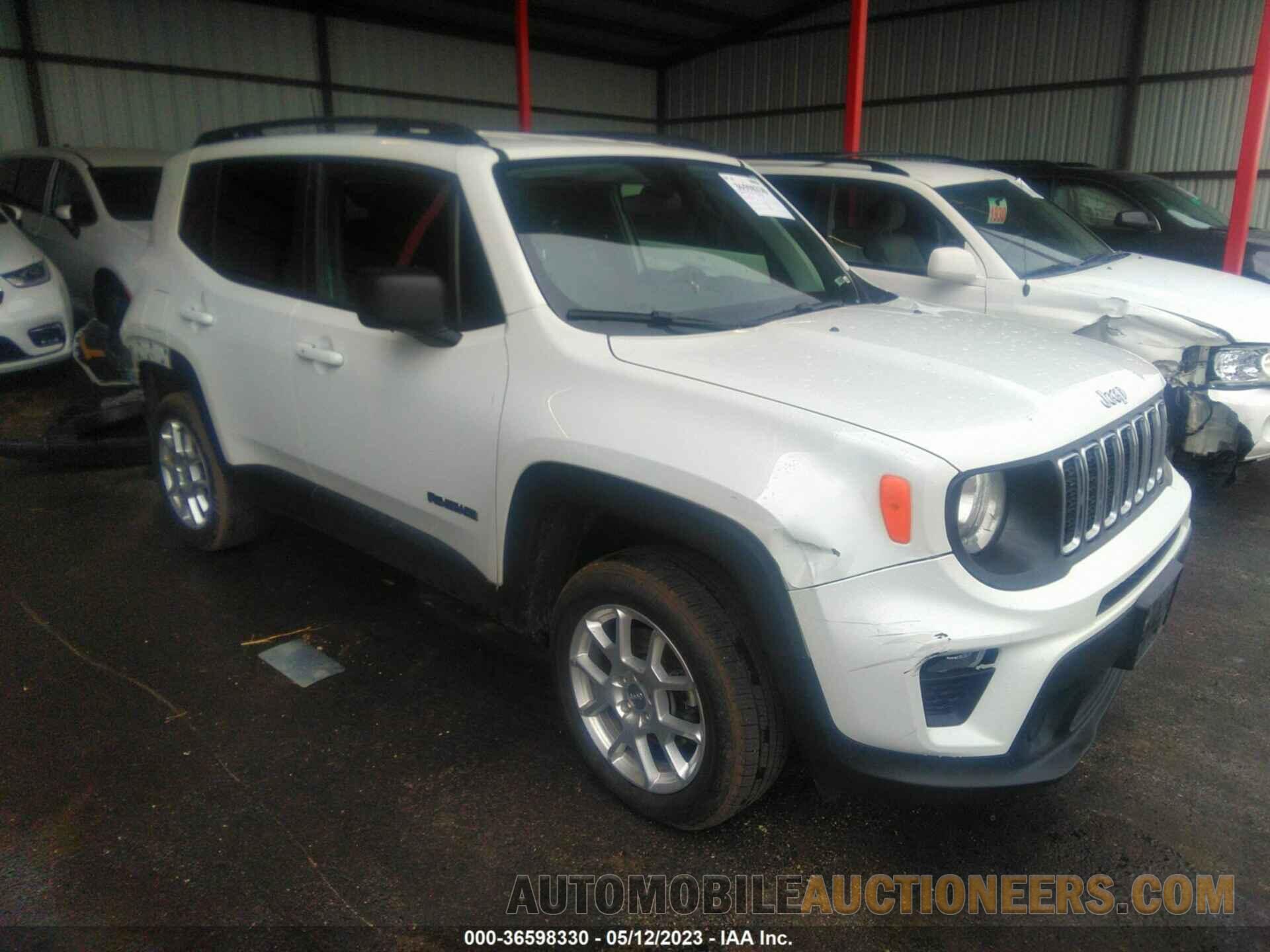 ZACNJBAB3KPJ98369 JEEP RENEGADE 2019