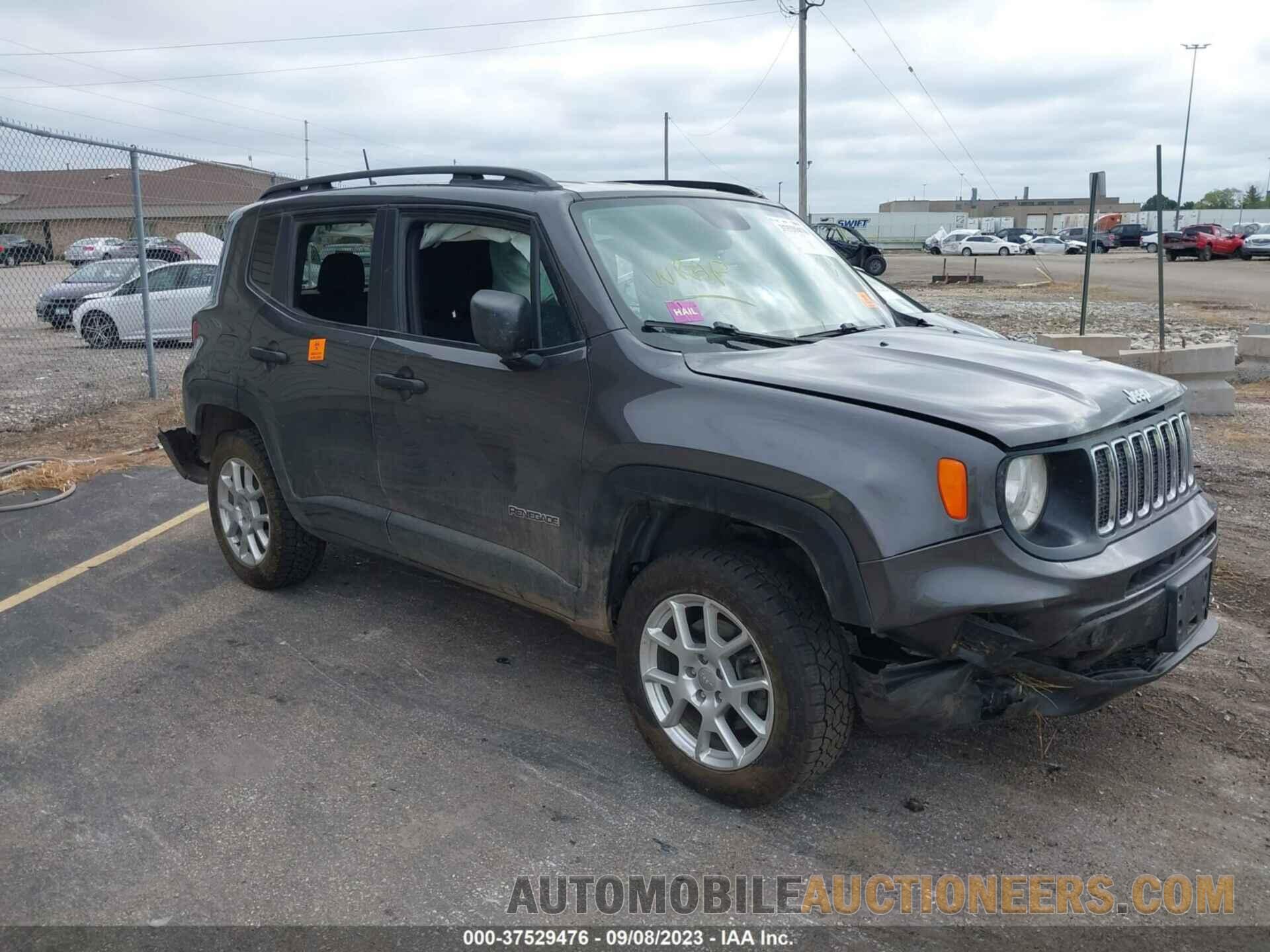 ZACNJBAB3LPL06748 JEEP RENEGADE 2020