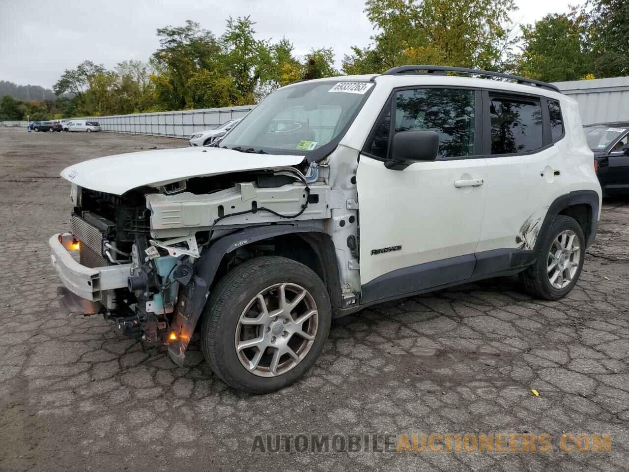 ZACNJBAB3LPL40365 JEEP RENEGADE 2020