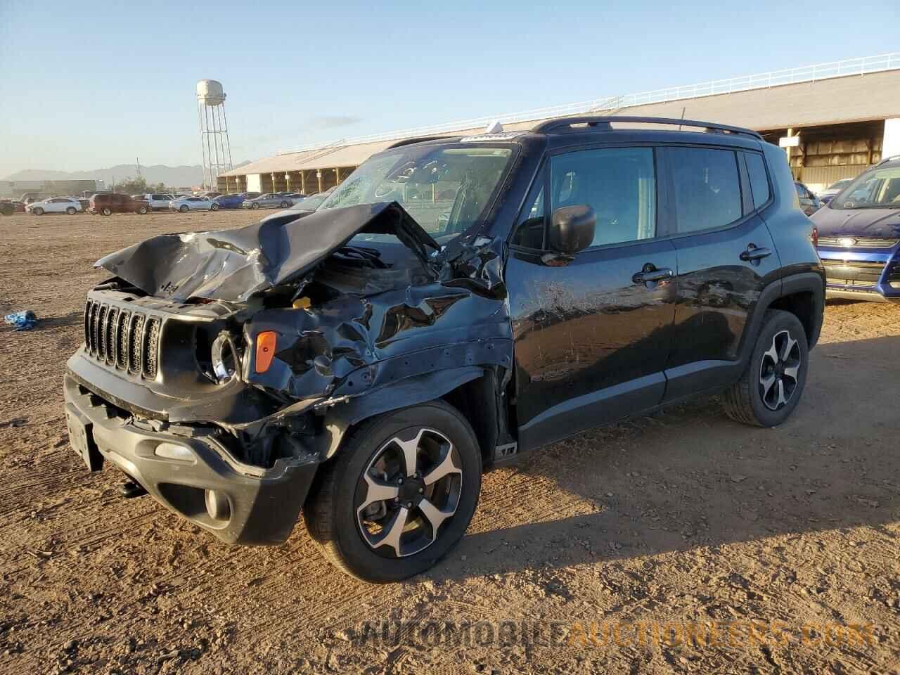 ZACNJBAB3LPL50295 JEEP RENEGADE 2020