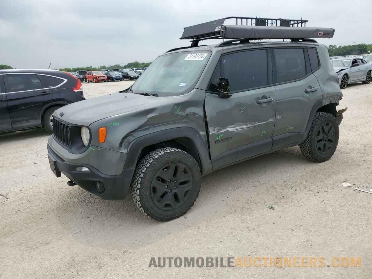 ZACNJBAB4LPK91953 JEEP RENEGADE 2020