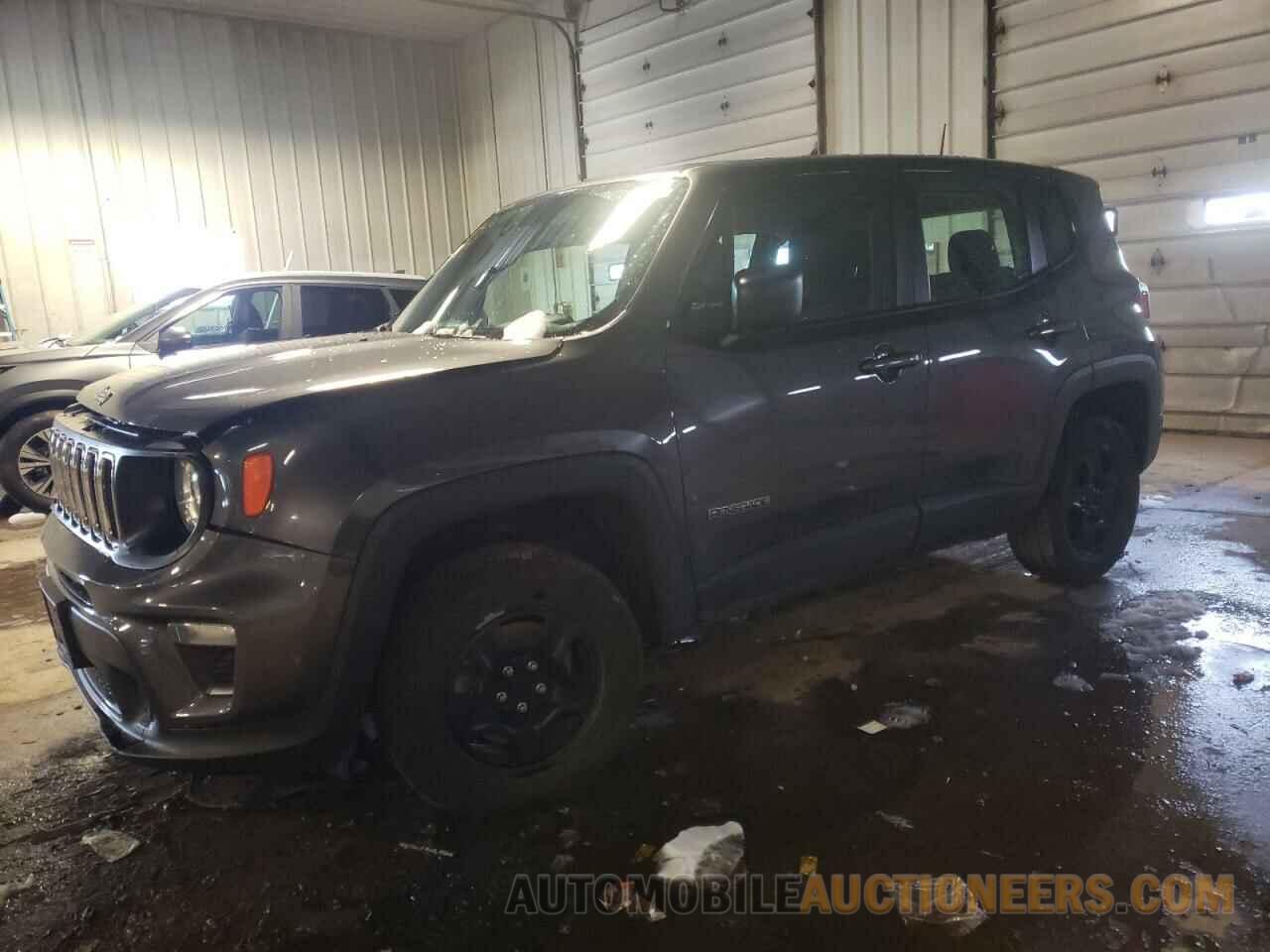 ZACNJBAB4LPL24370 JEEP RENEGADE 2020