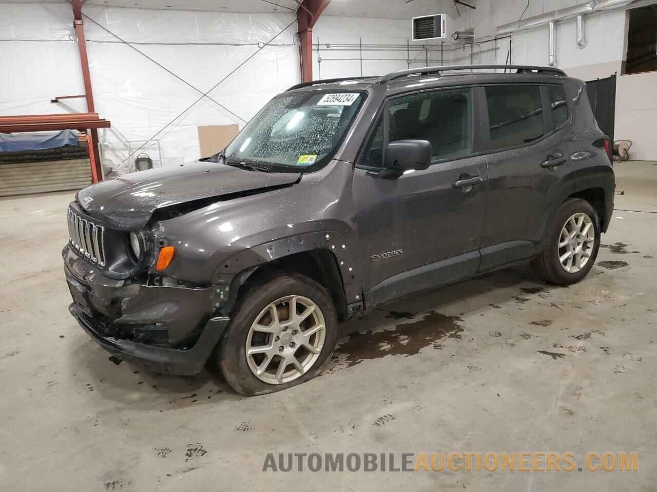 ZACNJBAB4LPL47275 JEEP RENEGADE 2020