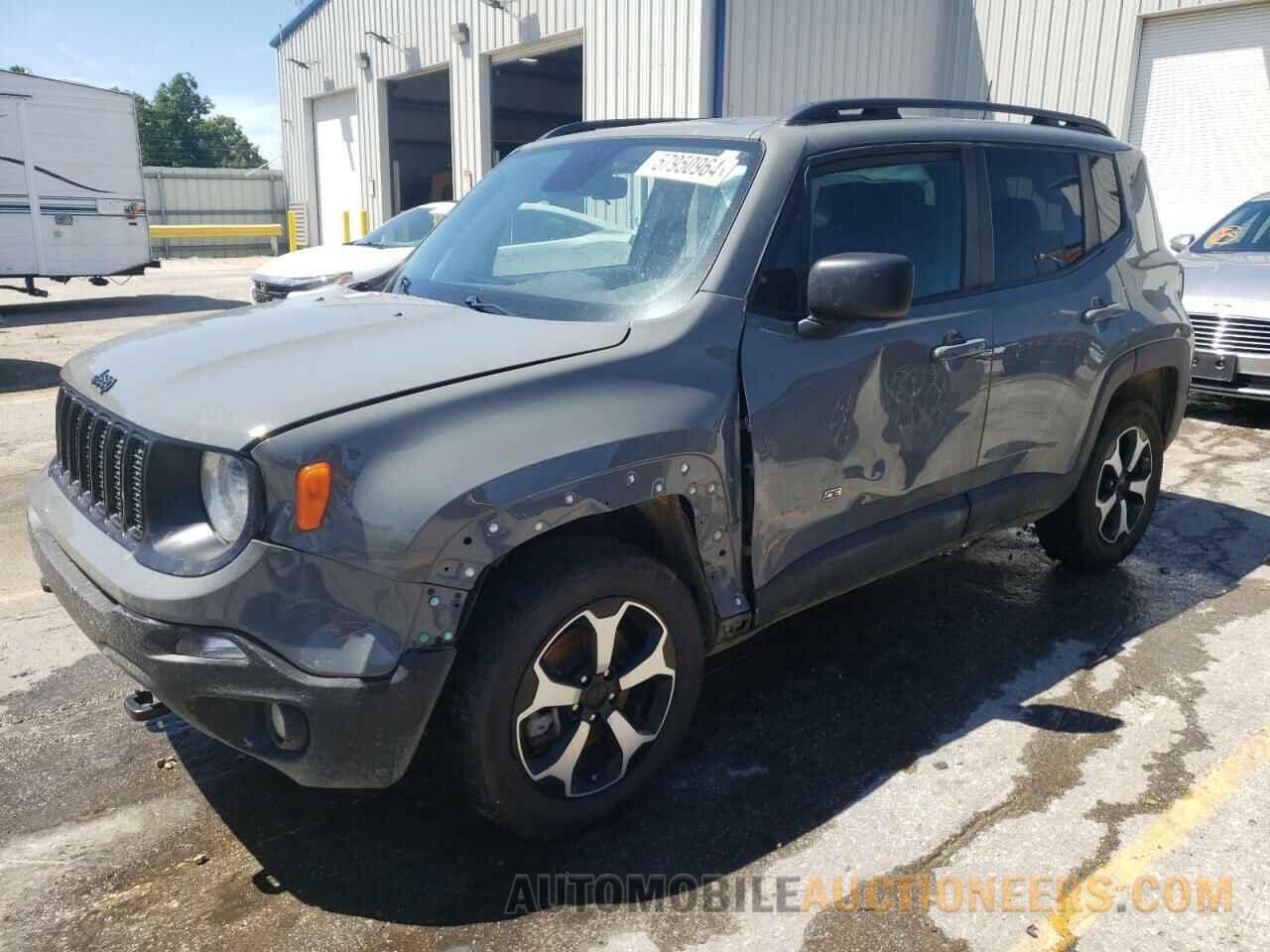 ZACNJBAB4LPL53402 JEEP RENEGADE 2020