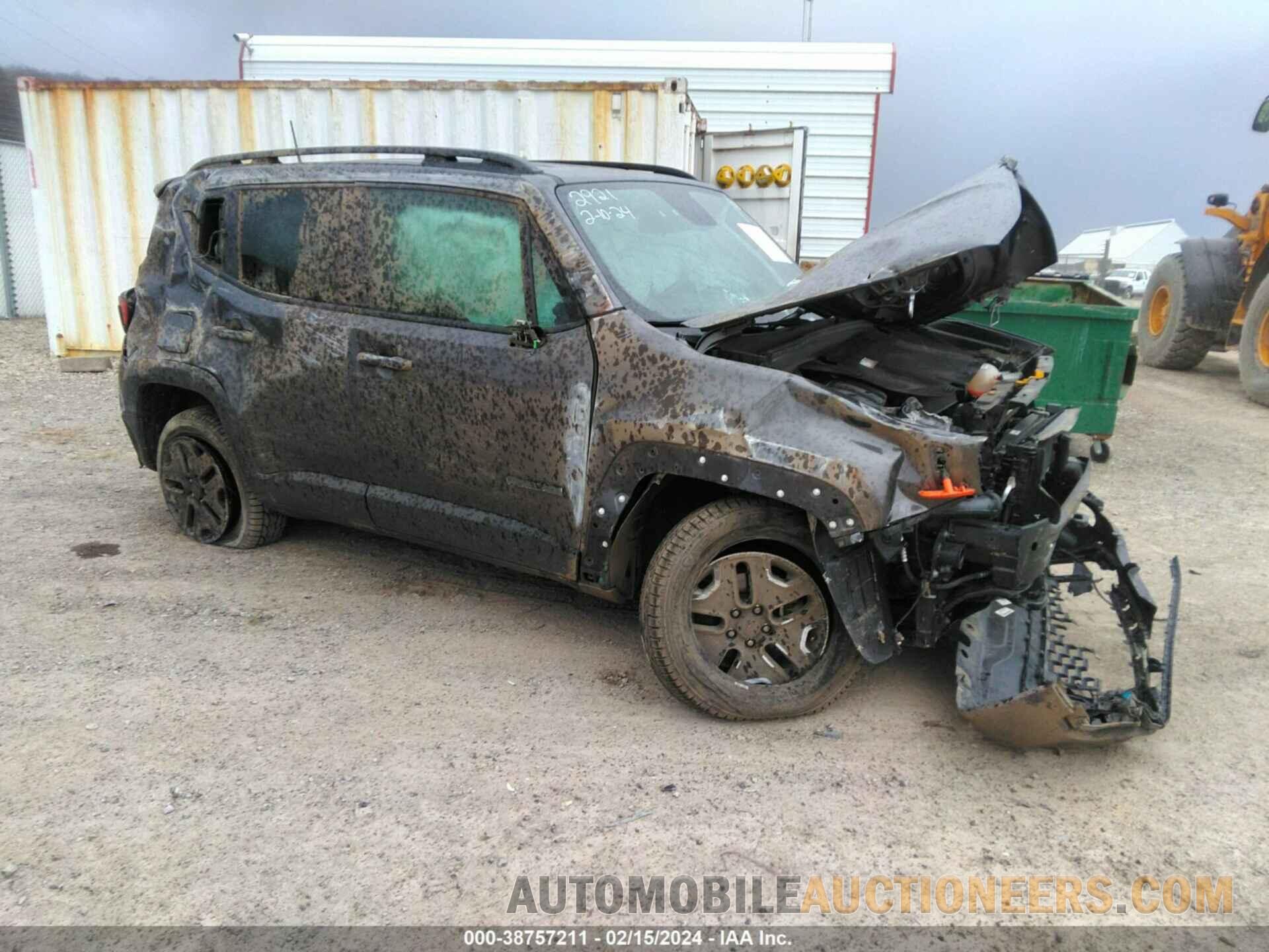 ZACNJBAB4LPL54839 JEEP RENEGADE 2020