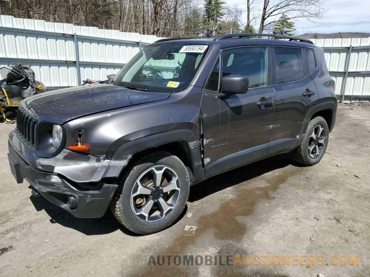 ZACNJBAB4LPL63945 JEEP RENEGADE 2020