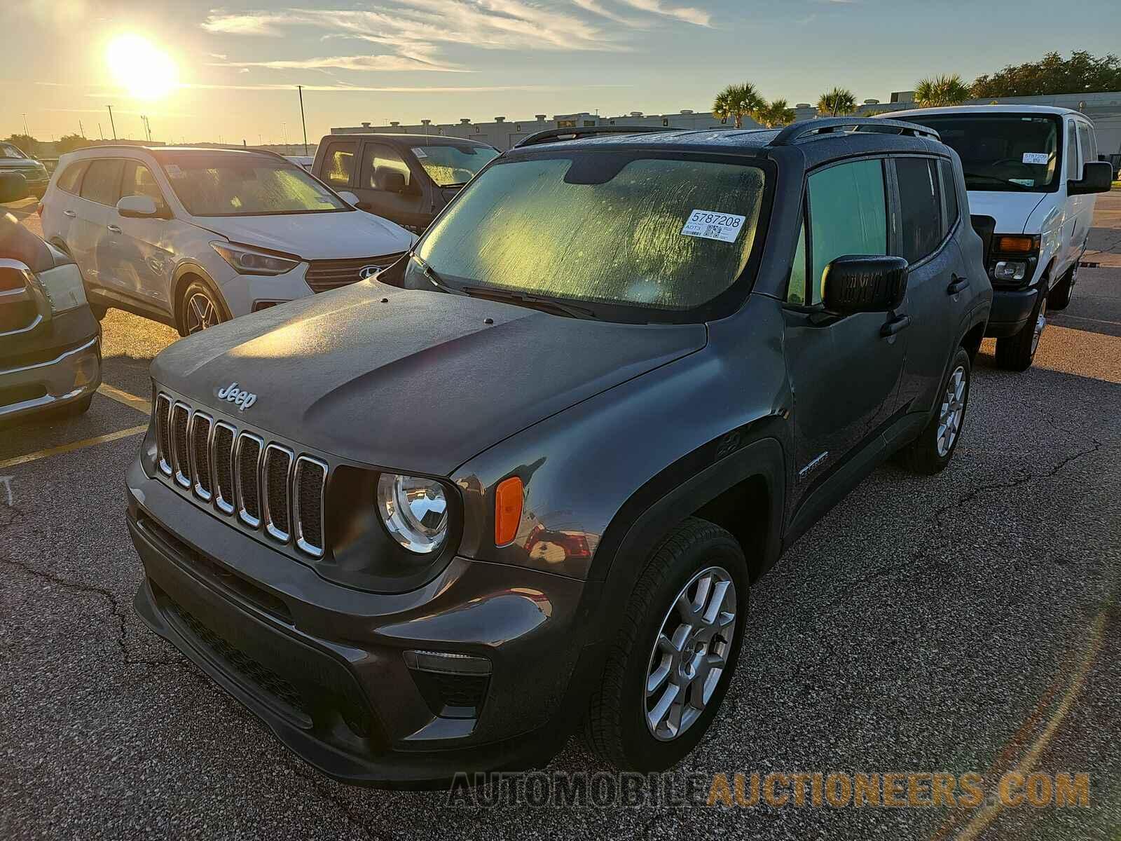 ZACNJBAB4LPL74976 Jeep Renegade 2020