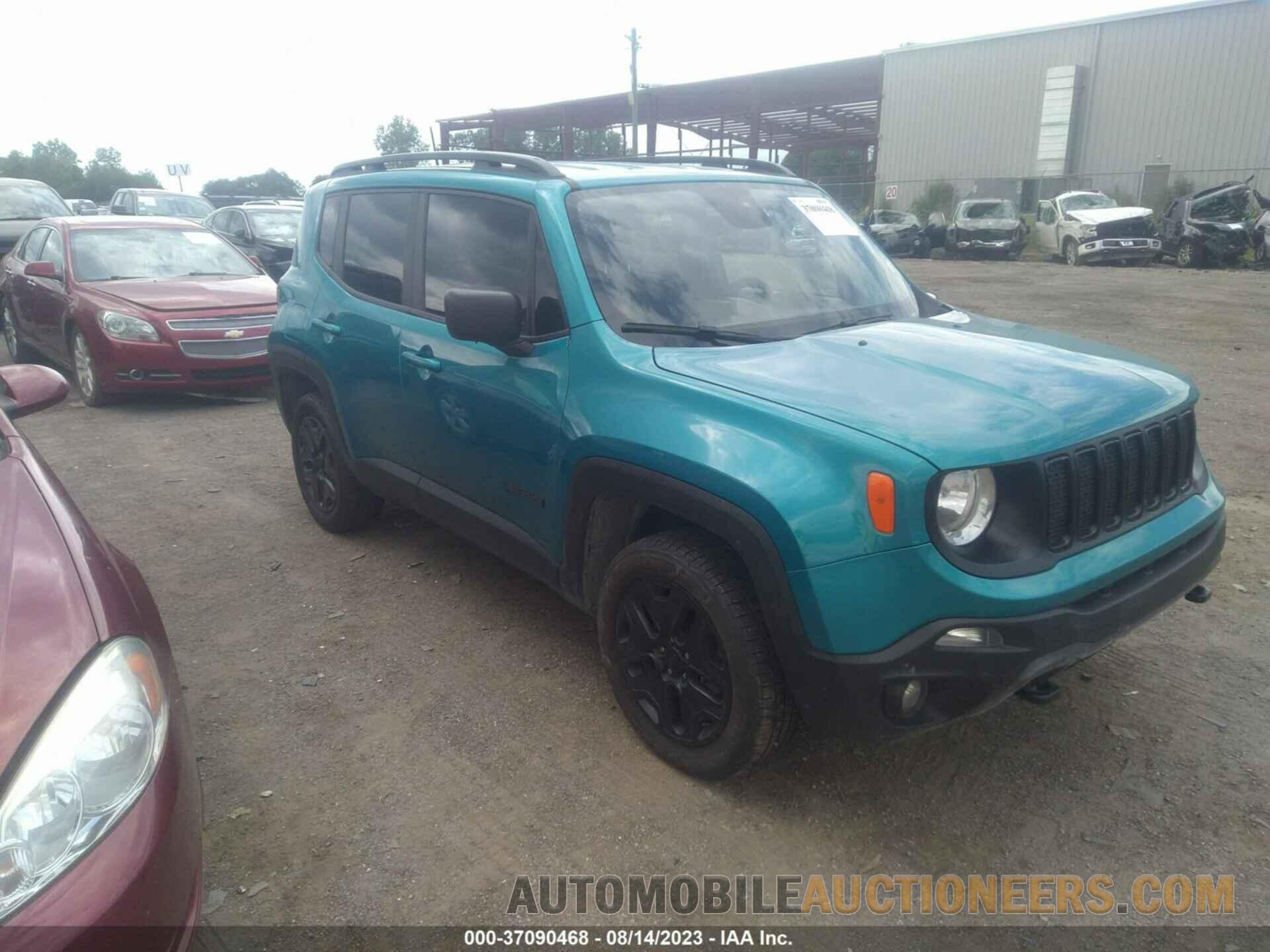 ZACNJBAB4LPL86934 JEEP RENEGADE 2020