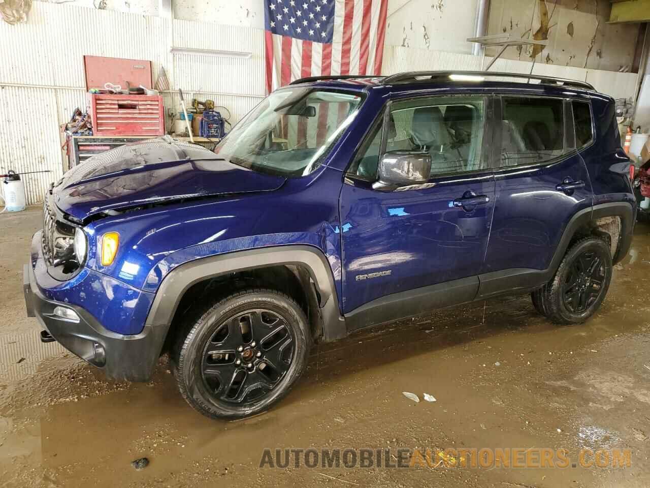 ZACNJBAB5LPL03513 JEEP RENEGADE 2020