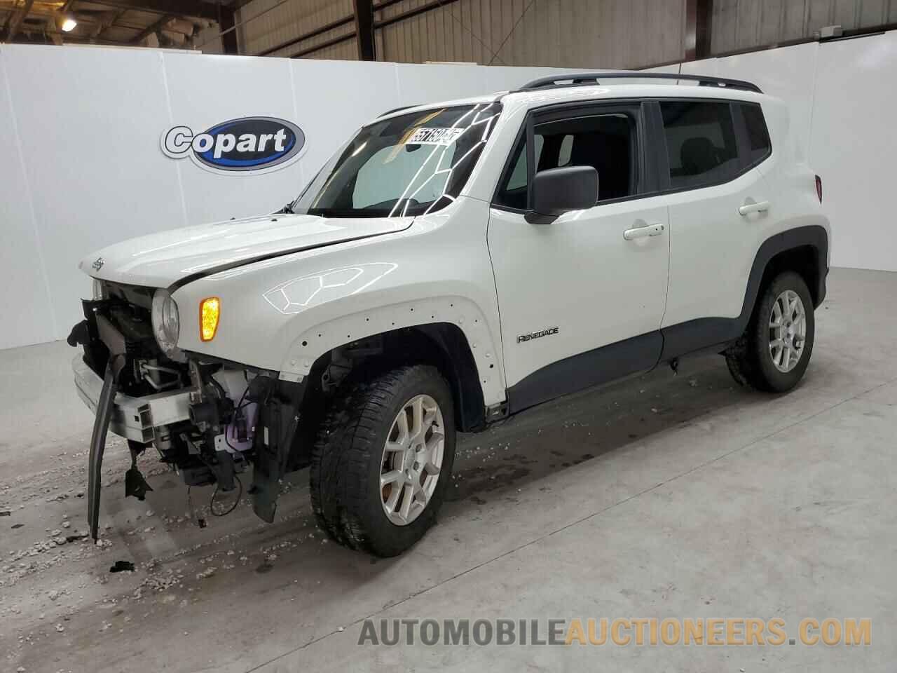 ZACNJBAB5LPL49083 JEEP RENEGADE 2020