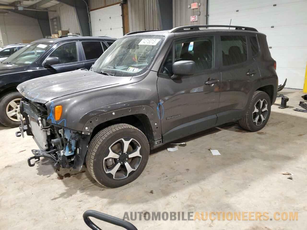 ZACNJBAB5LPL67230 JEEP RENEGADE 2020