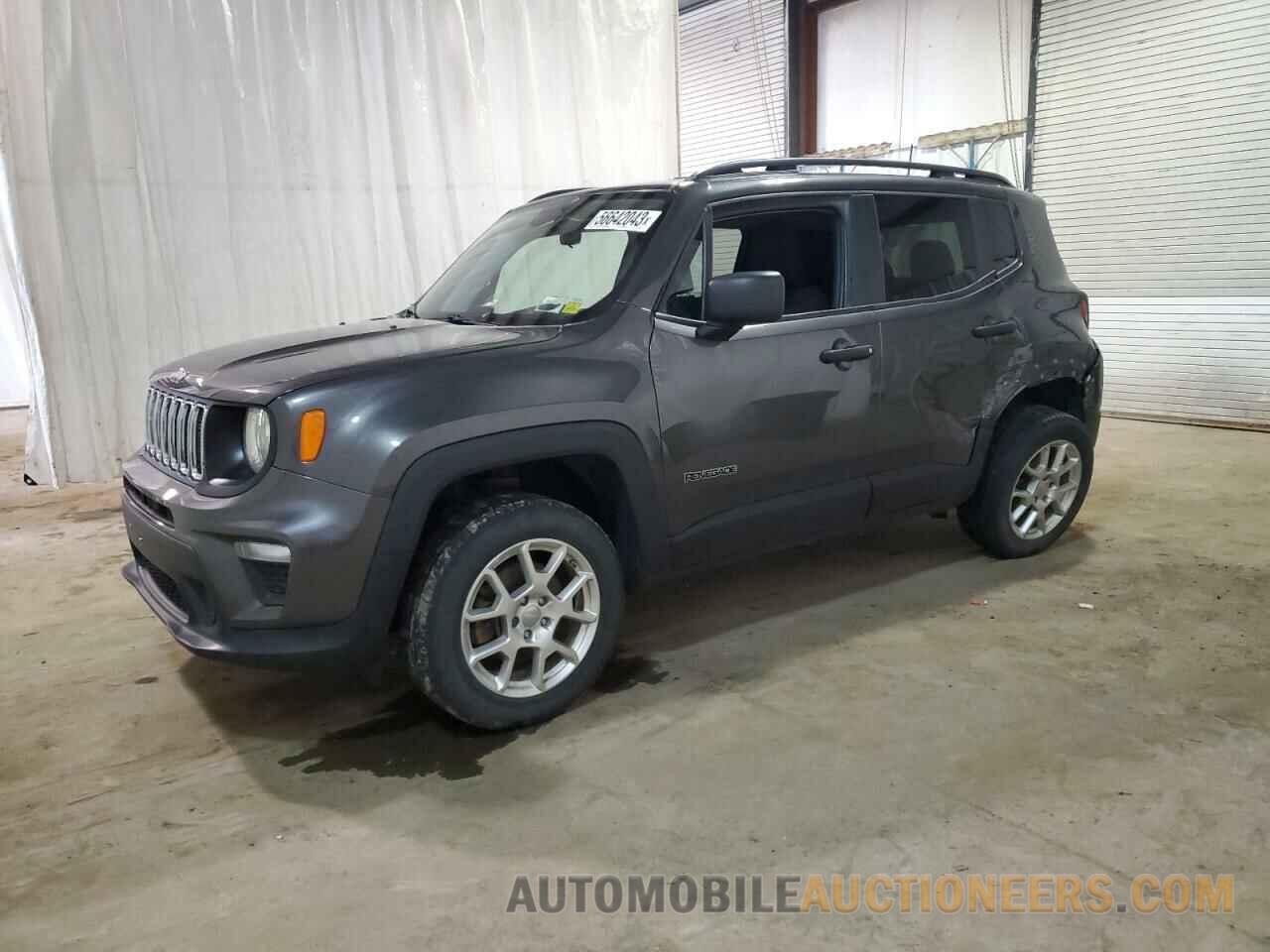 ZACNJBAB6KPJ73403 JEEP RENEGADE 2019