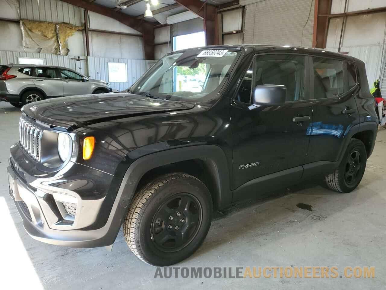 ZACNJBAB6KPJ80285 JEEP RENEGADE 2019