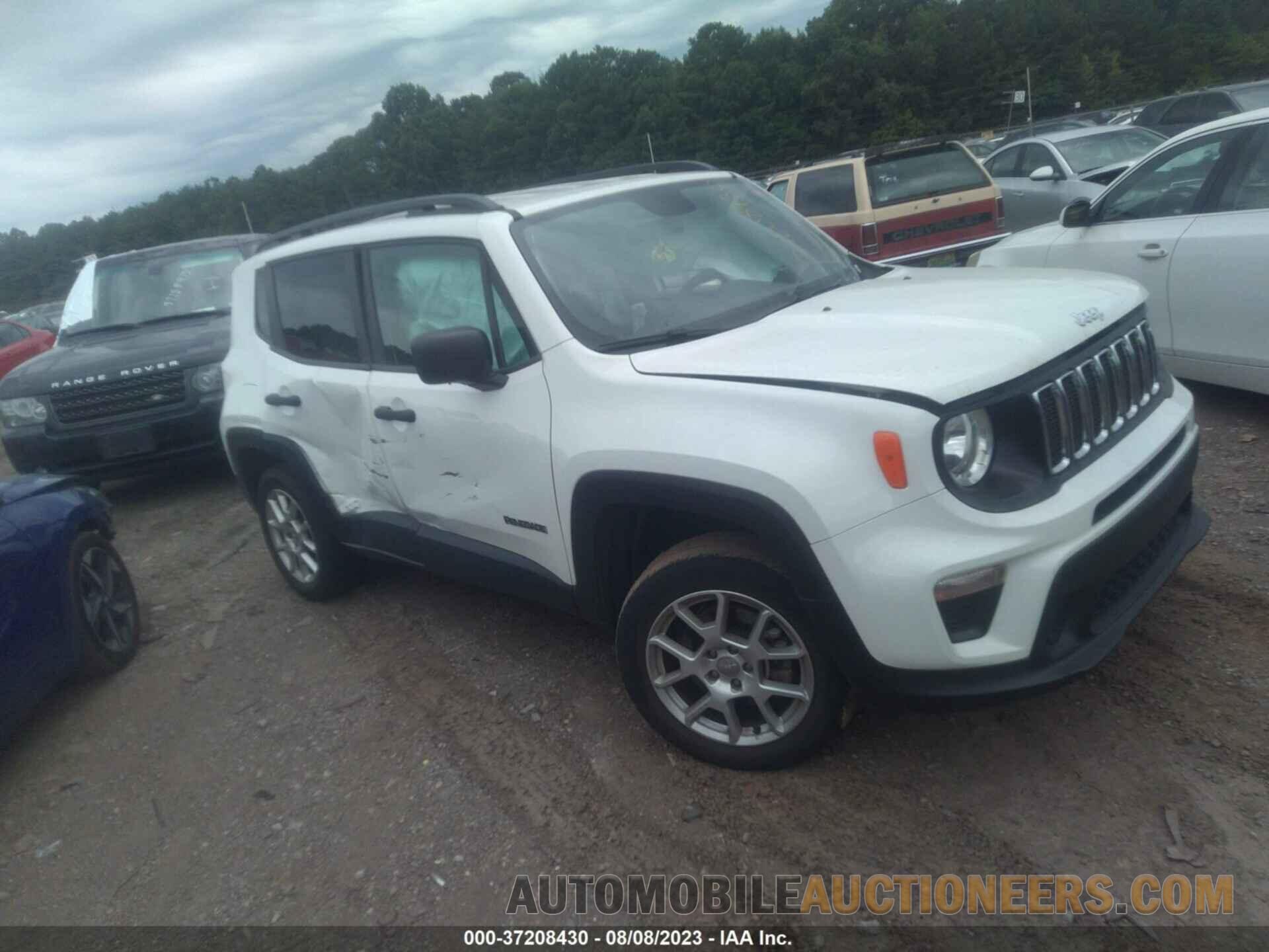 ZACNJBAB6LPK97026 JEEP RENEGADE 2020